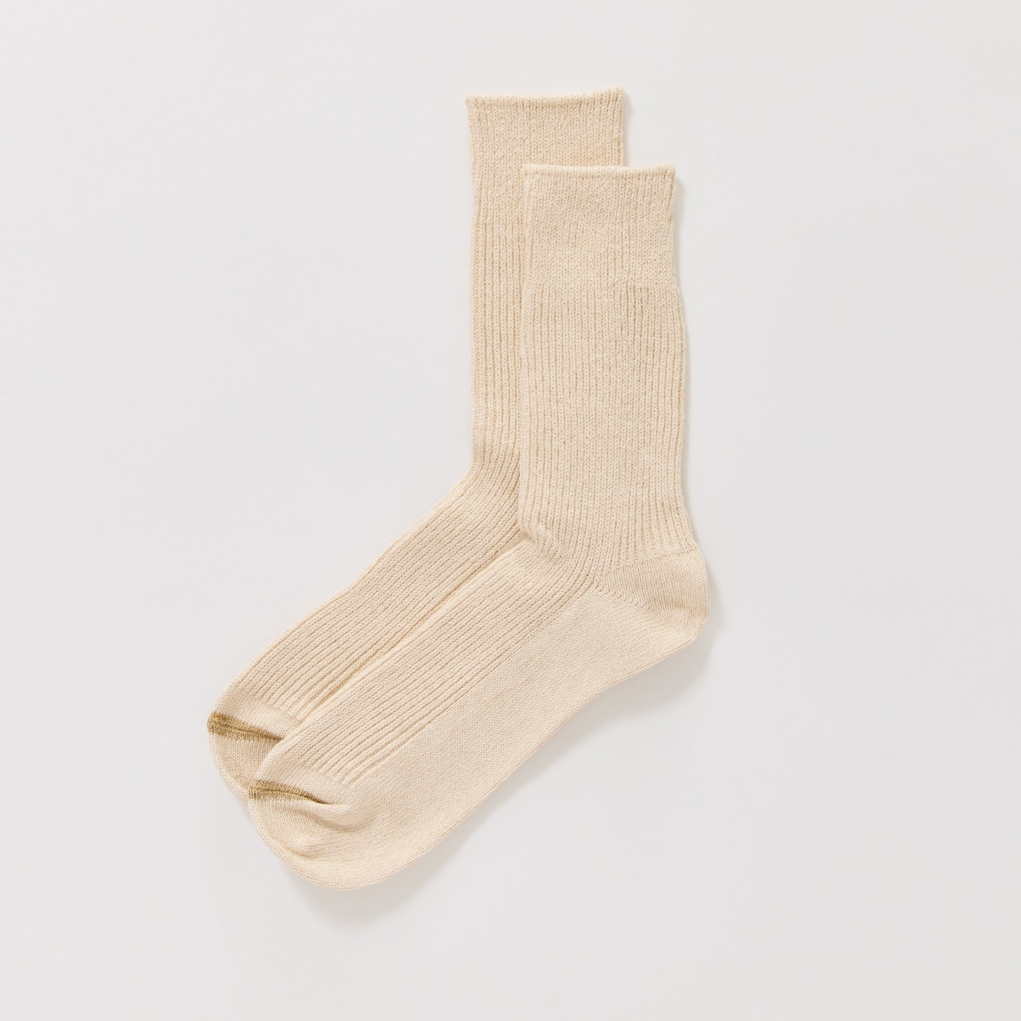 Washi Crew Socks Raw