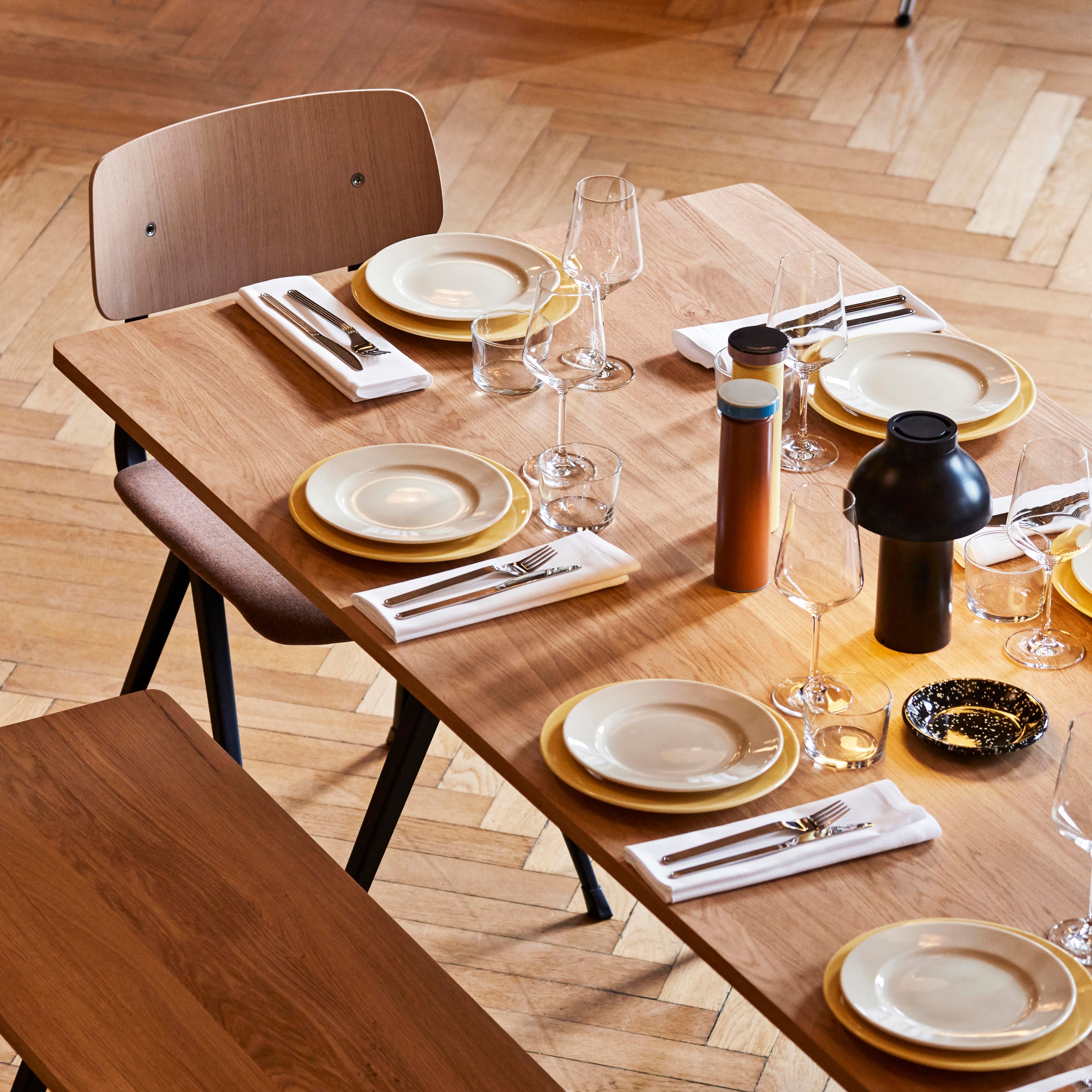 PC Portable Lamp No2 Soft Black