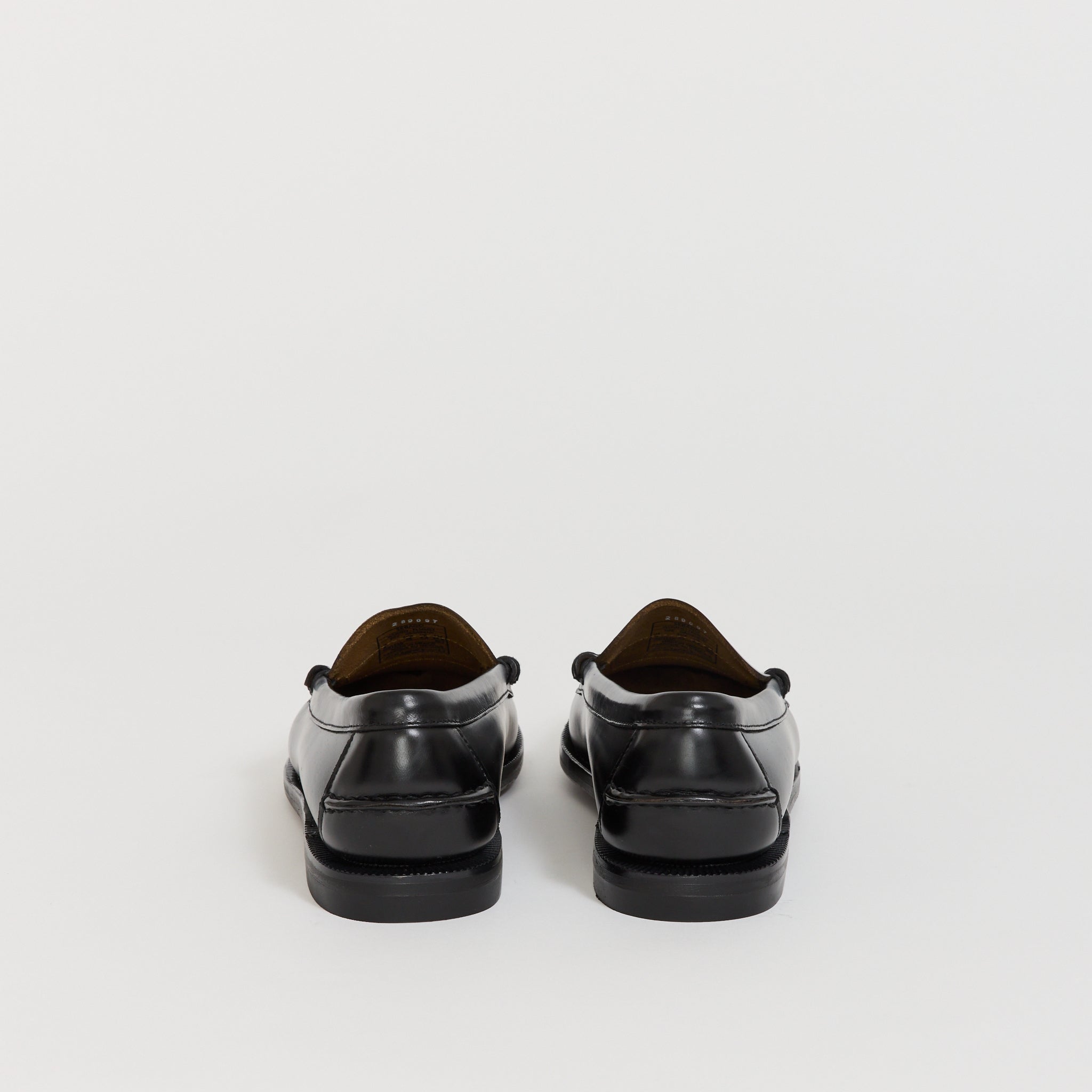 Womens Classic Dan Black