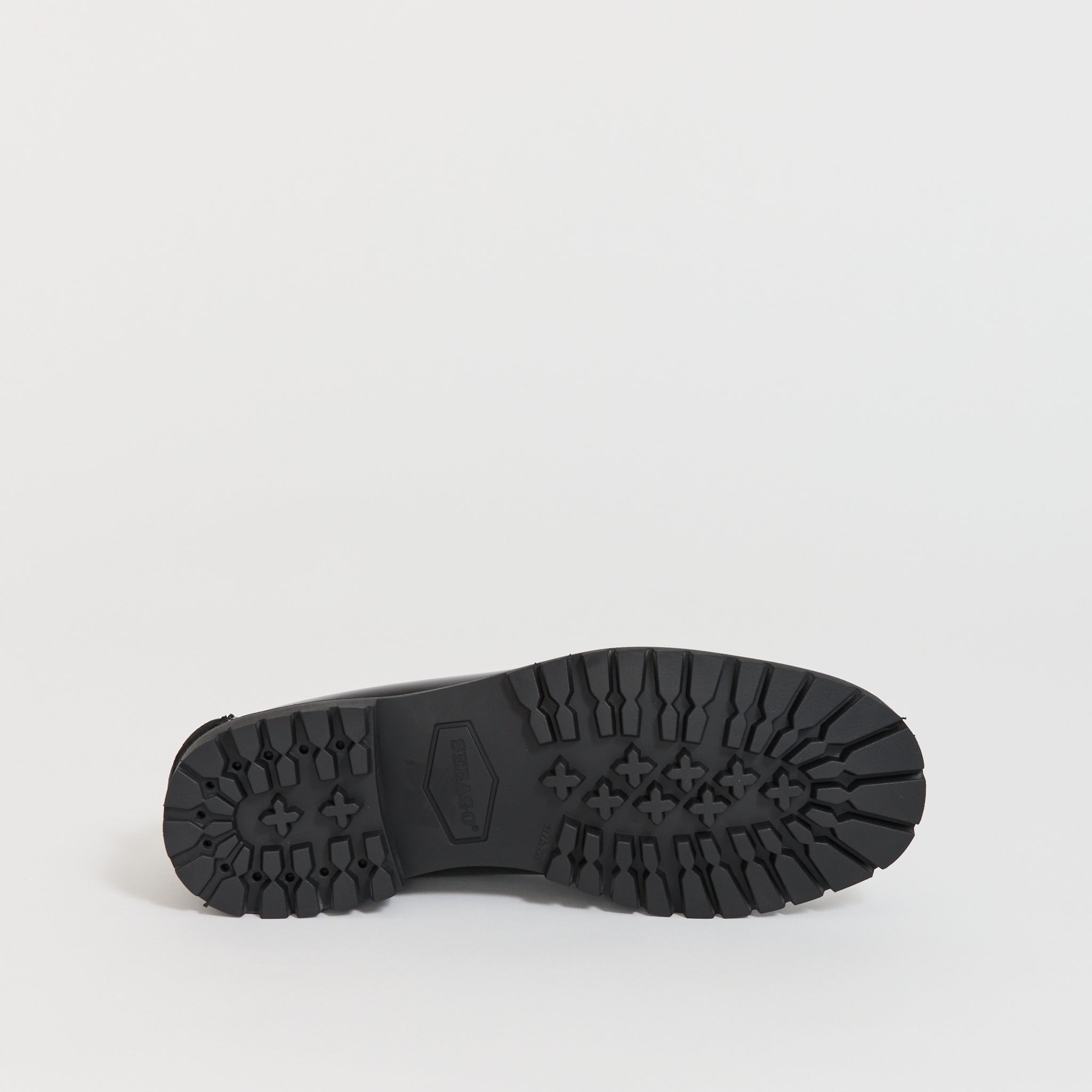 Dan Lug Loafer Black