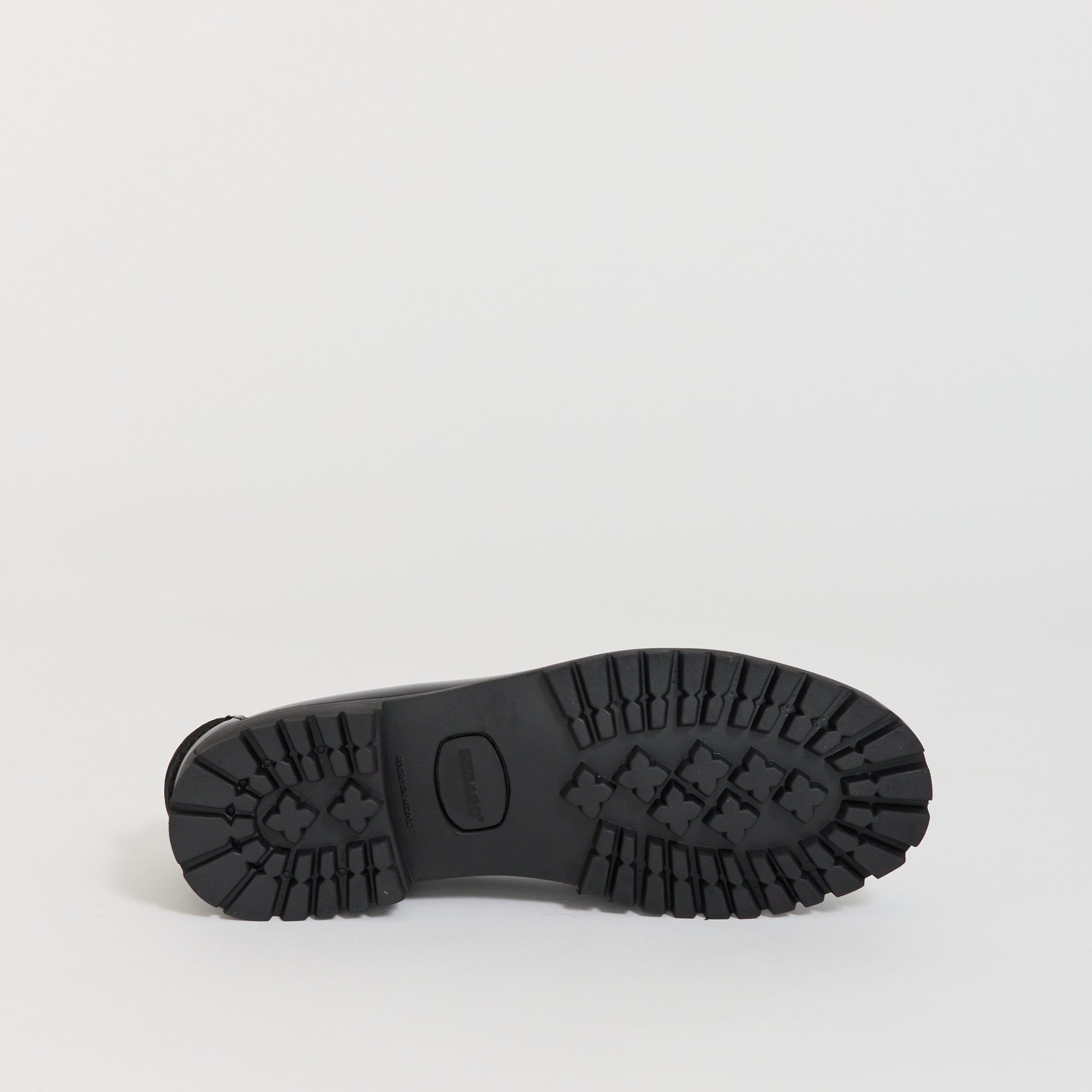 Womens Otis Vamp Lug Black