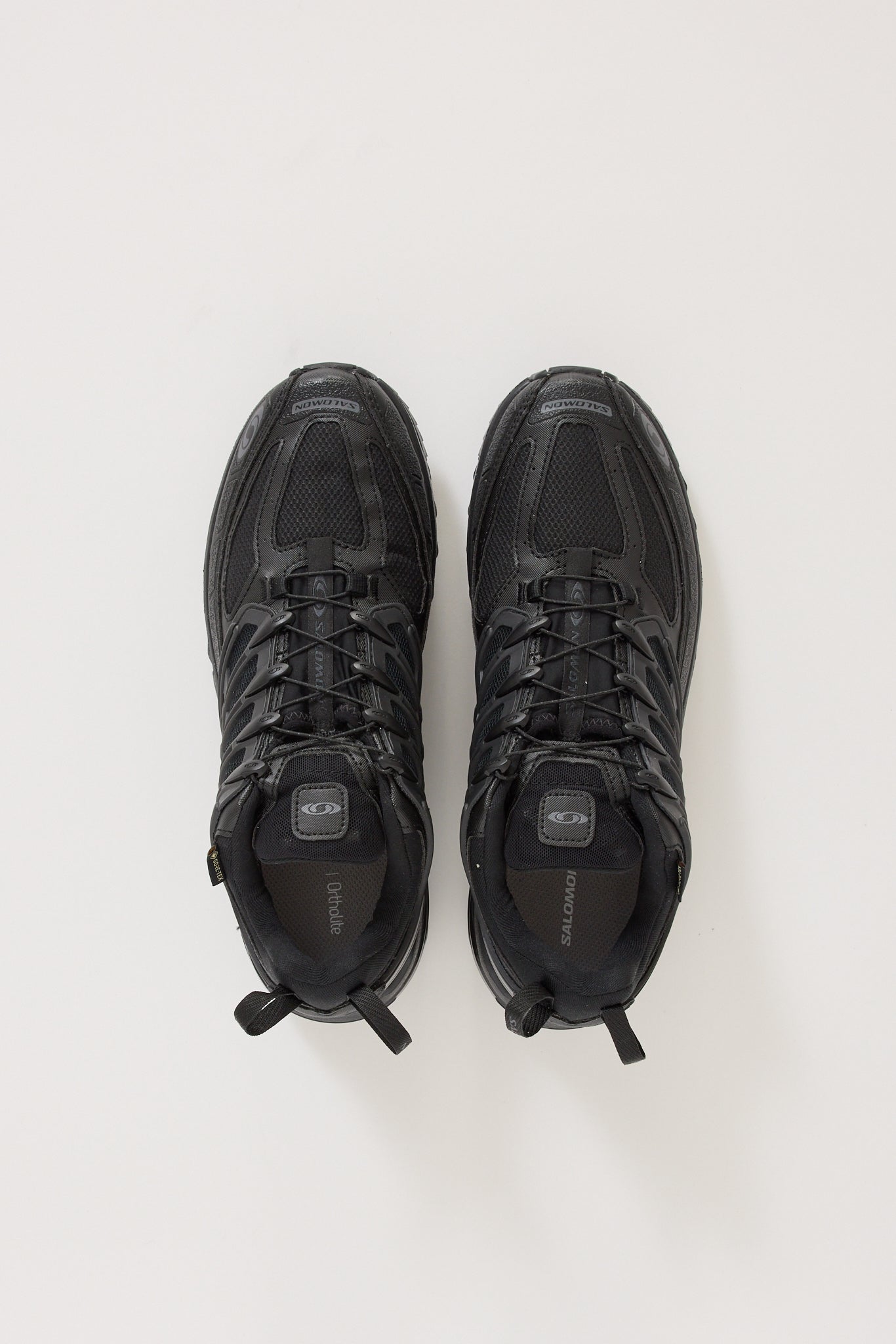 Salomon | ACS Pro GTX Black/Black/Asphalt | Maplestore