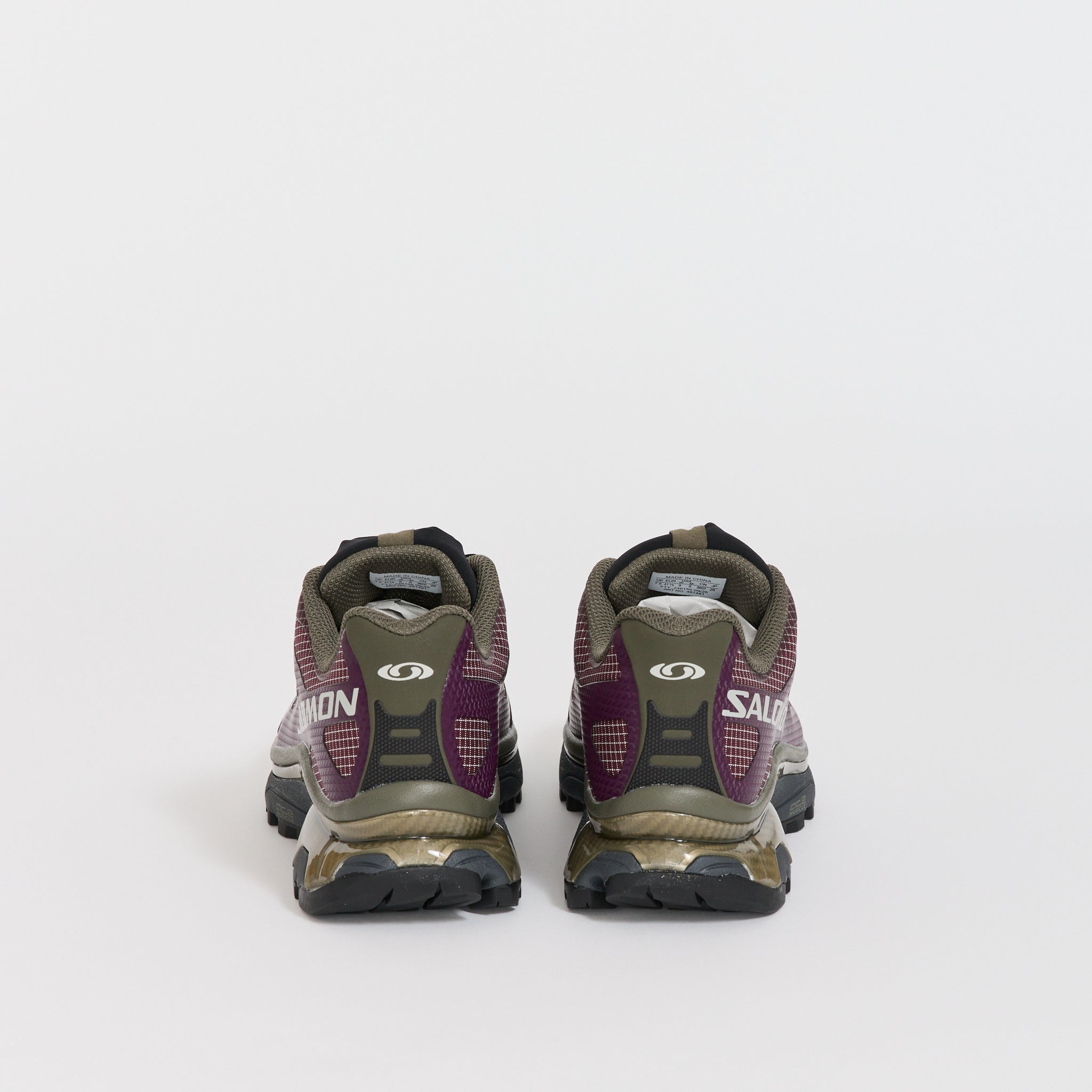 Salomon | XT-4 OG GTX Maroon Banner/Winter Bloom/Grape Leaf | Maplestore