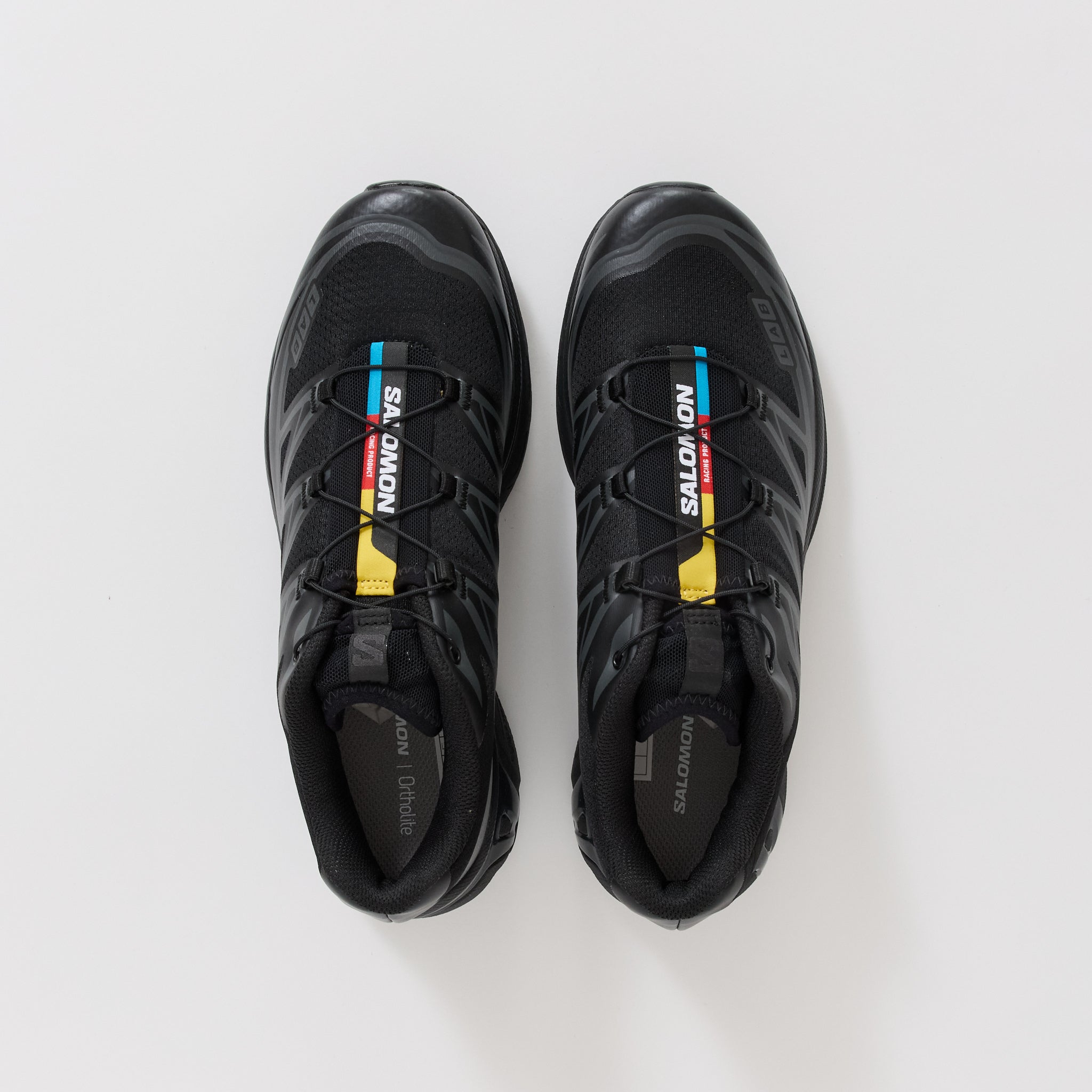 XT-6 Advanced Black / Black / Phantom Men's Footwear | Maplestore