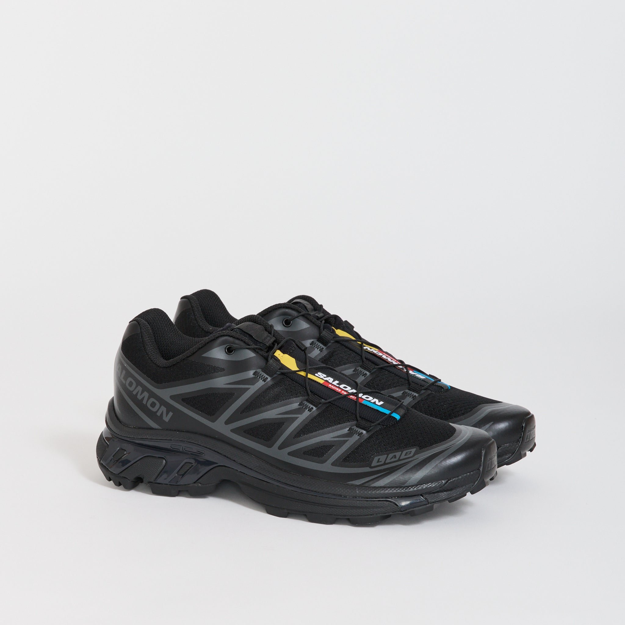 ボ*ー様 SALOMON XT-6 Black/Black/Phantom 23 XT-6 Advanced Black / Black / Phantom Men's Footwear | Maplestore