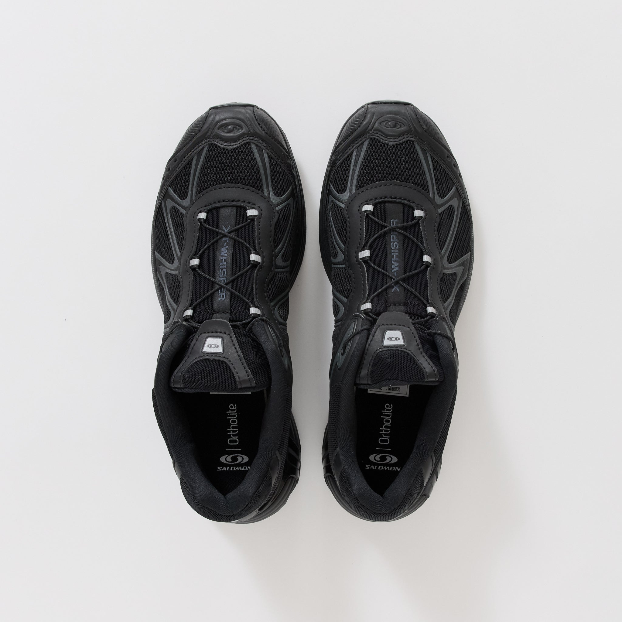 Salomon | XT-Whisper Black/Black/Asphalt | Maplestore