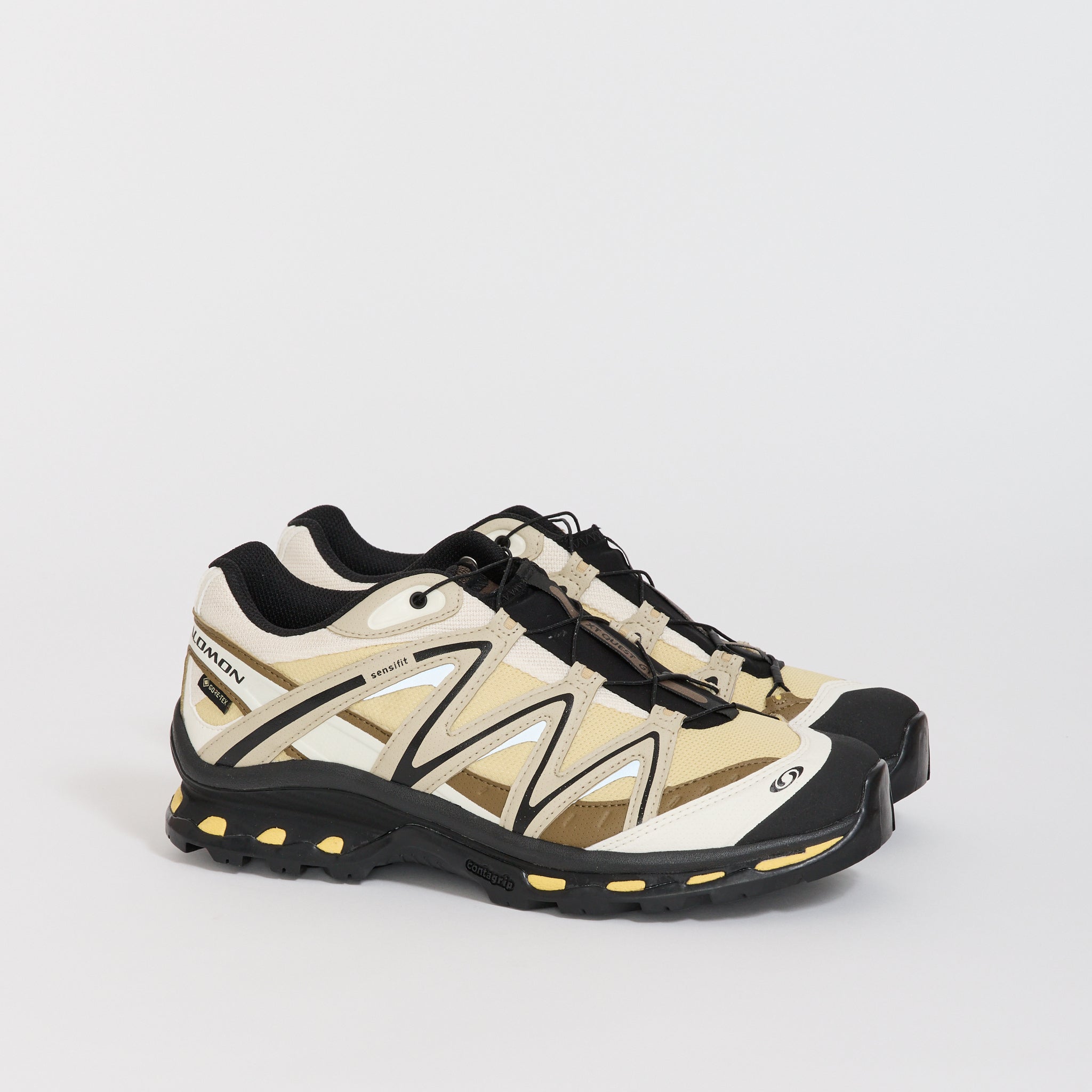 Salomon | XT-Quest GTX Sahara Sun/White Pepper/Beach Ball | Maplestore