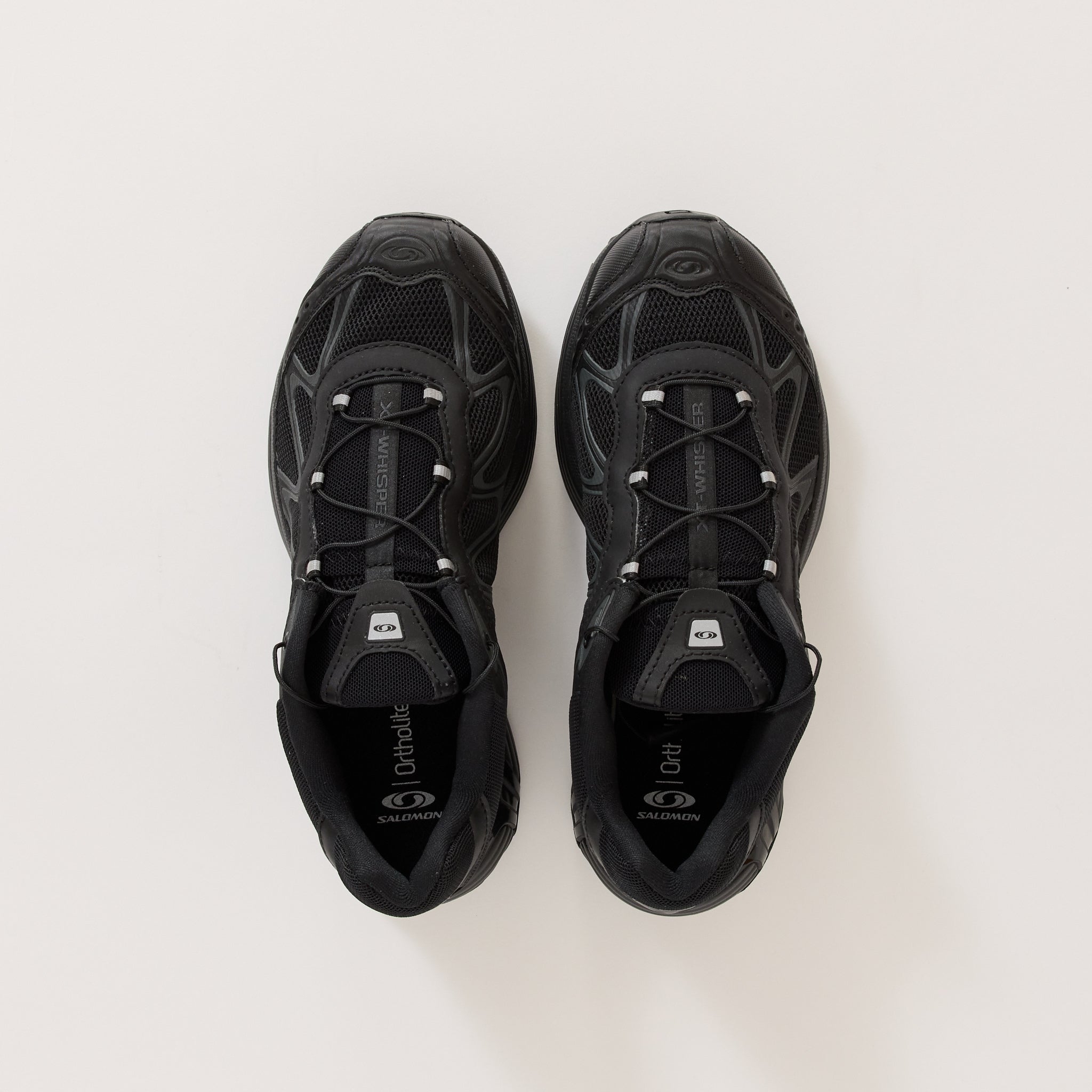 XT-Whisper Black/Black/Asphalt