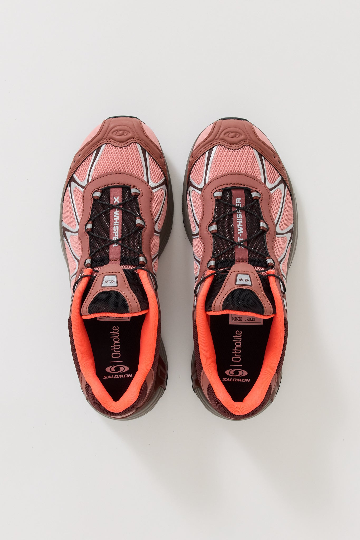 Salomon | XT-Whisper Henna / Tawny Port / Neon Flame | Maplestore