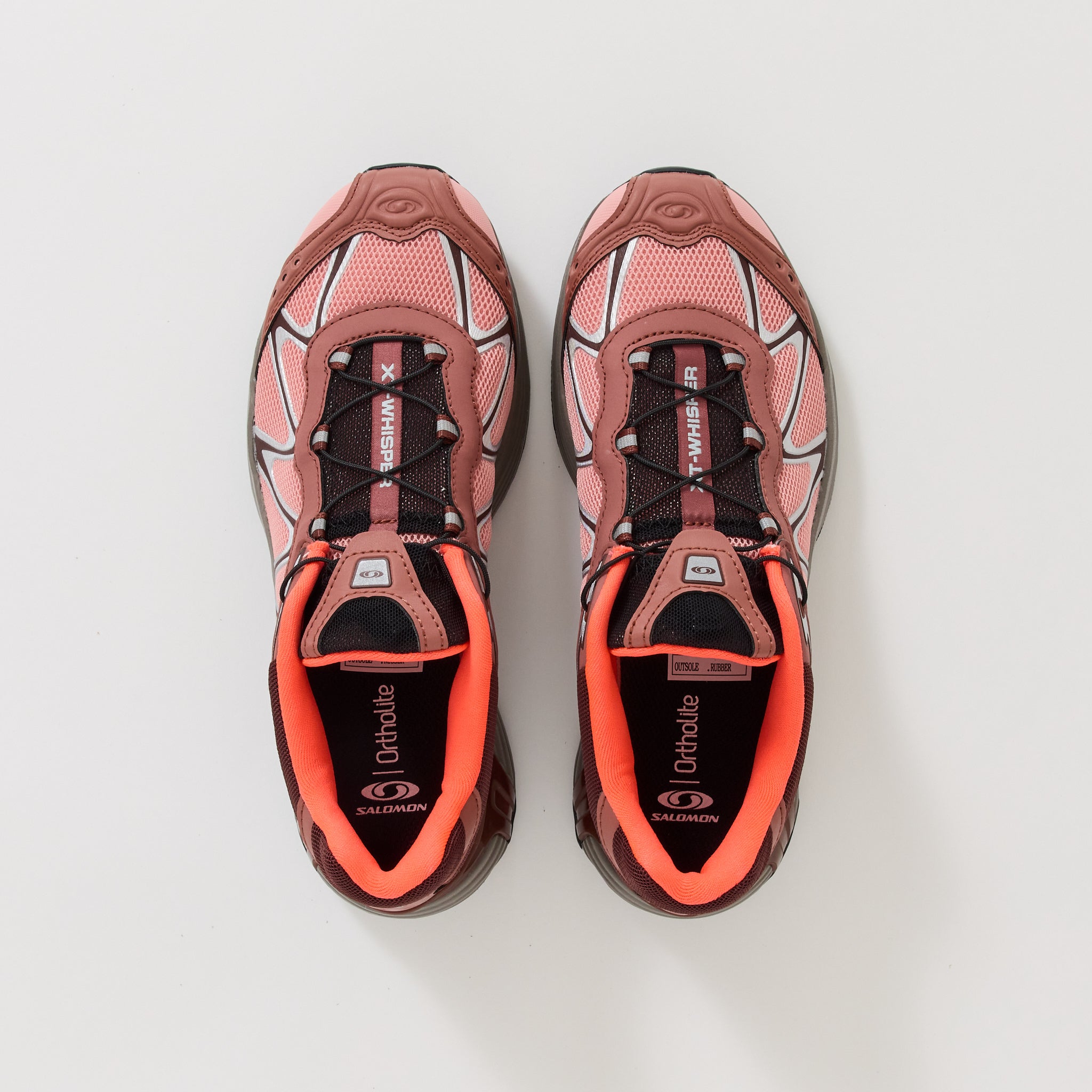 XT-Whisper Henna / Tawny Port / Neon Flame