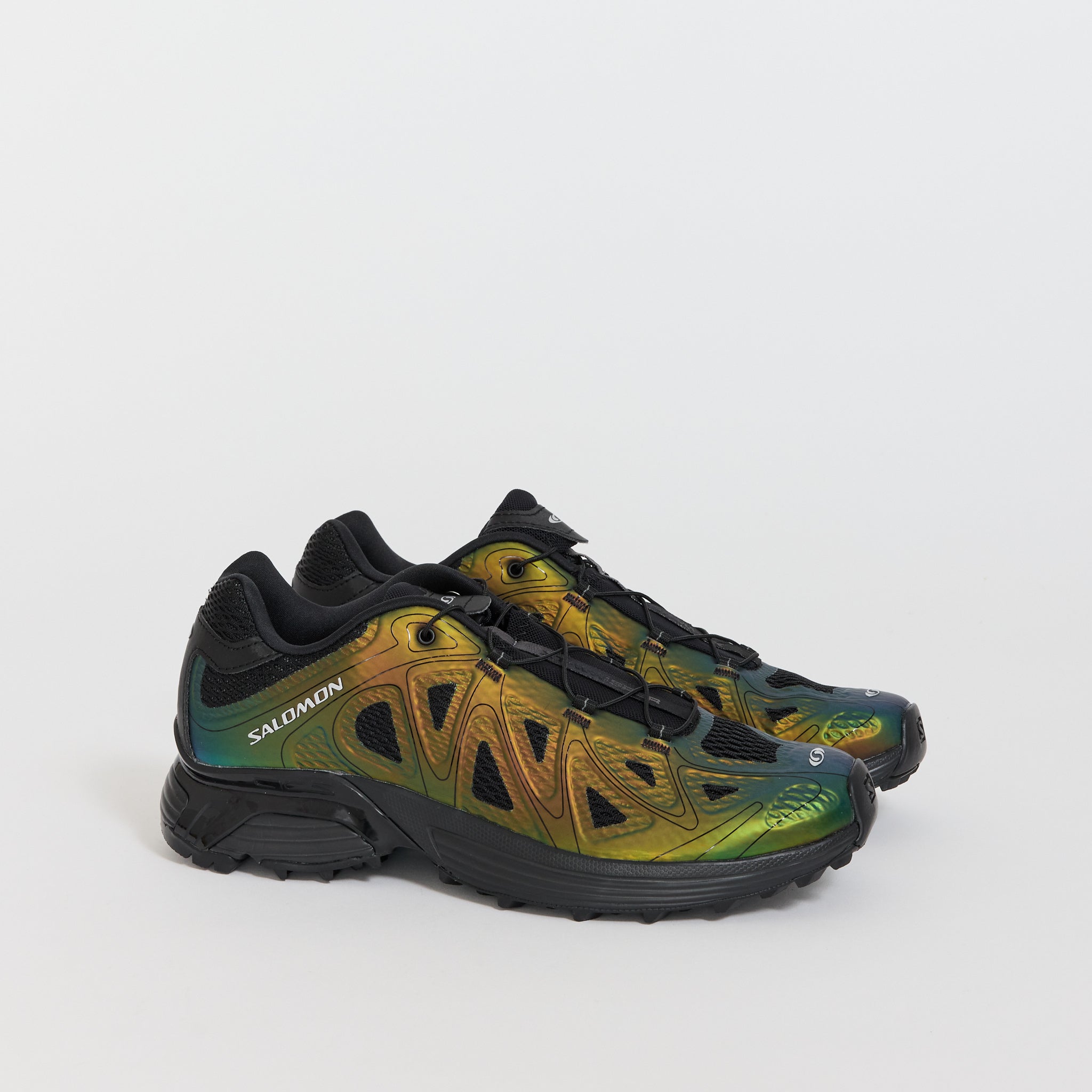 Salomon | XT-Whisper Void Black/Black/Silver Metallic | Maplestore