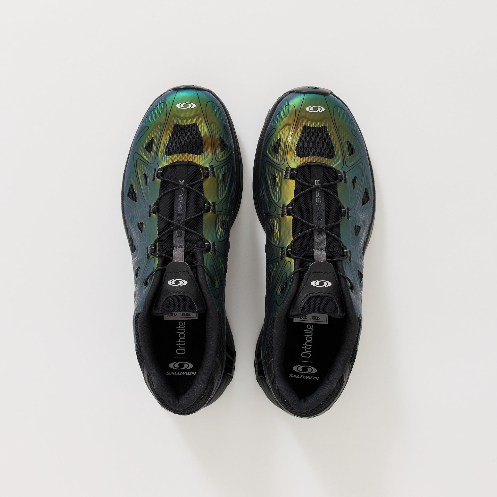Salomon | XT-Whisper Void Black/Black/Silver Metallic | Maplestore