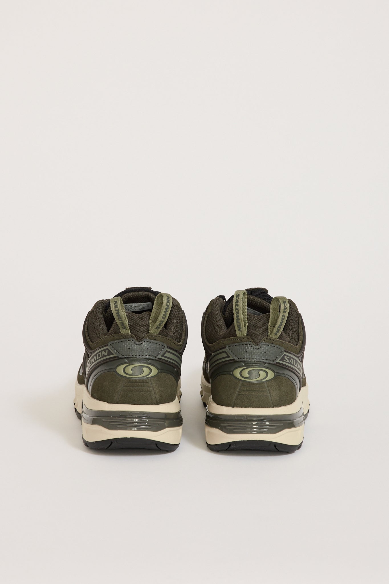 Salomon | ACS Pro Leather Peat / Deep Lichen / Green Haze | Maplestore