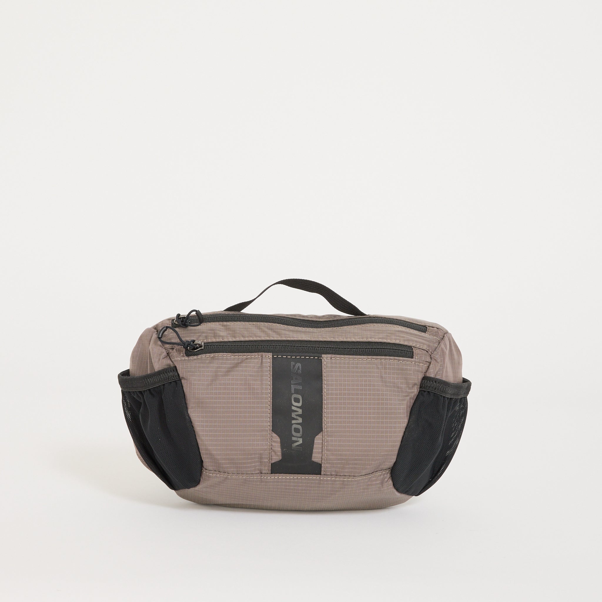 【Salomon】 正規品★ 24FW ACS WAIST PACK 3 BAG IRON Salomon ACS 3 Bag - Iron | UP THERE