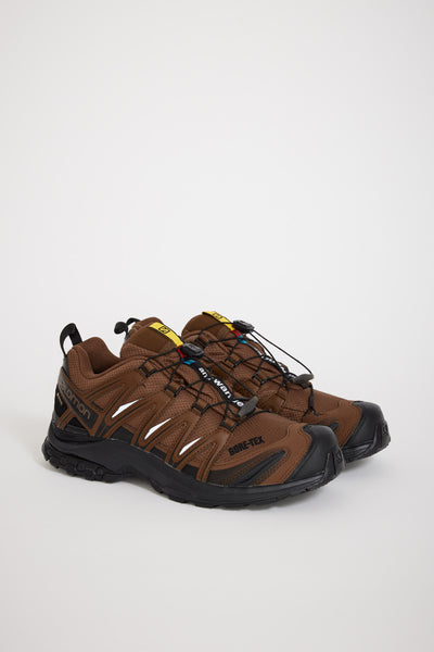 And Wander | XA Pro 3D Gore-Tex And Wander Brown | Maplestore