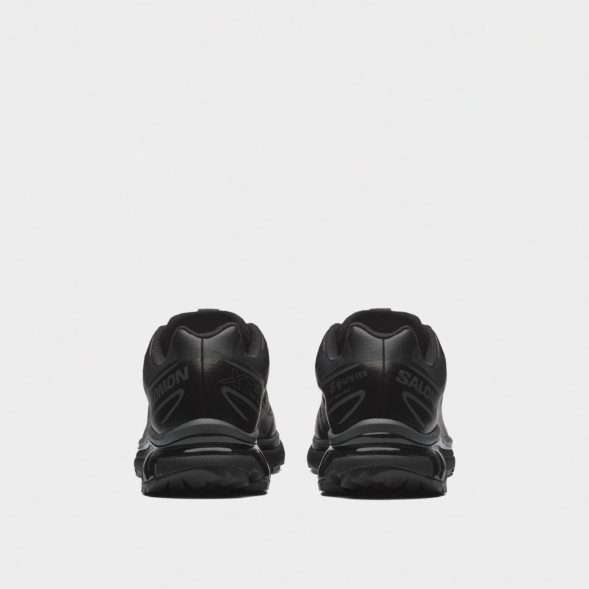 XT-6 GTX Black/Black/Asphalt