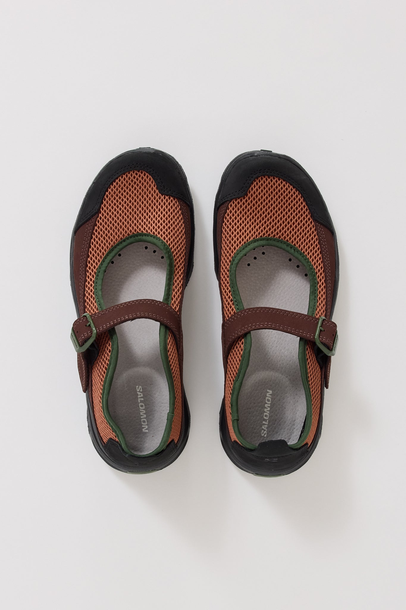 Salomon | RX Marie-Jeanne Russet/Black/Roast | Maplestore