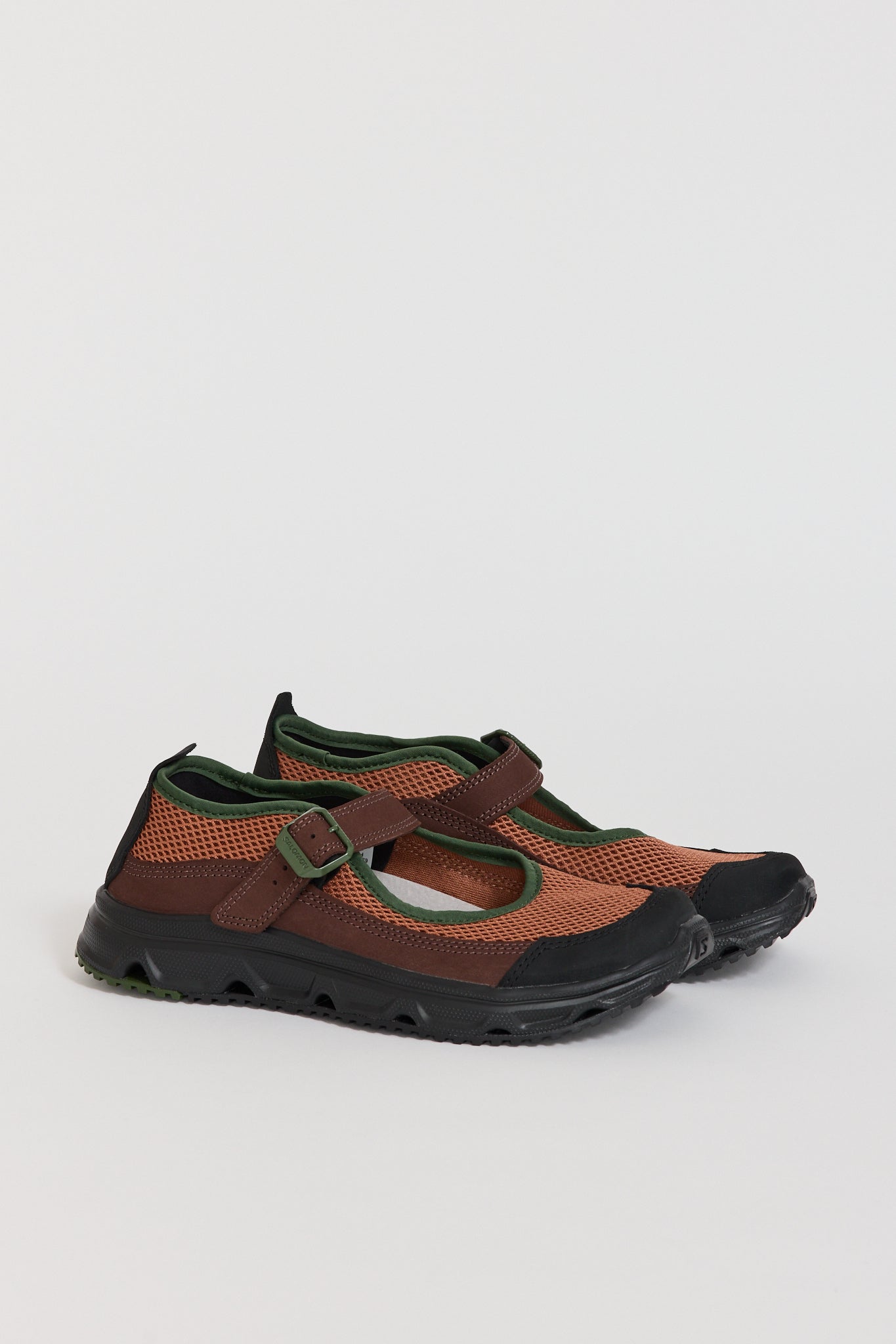 Salomon | RX Marie-Jeanne Russet/Black/Roast | Maplestore