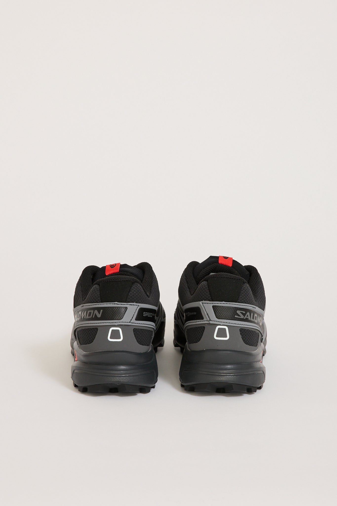 Salomon | Speedcross 3 GTX Black / Asphalt / Flame Scarlet | Maplestore