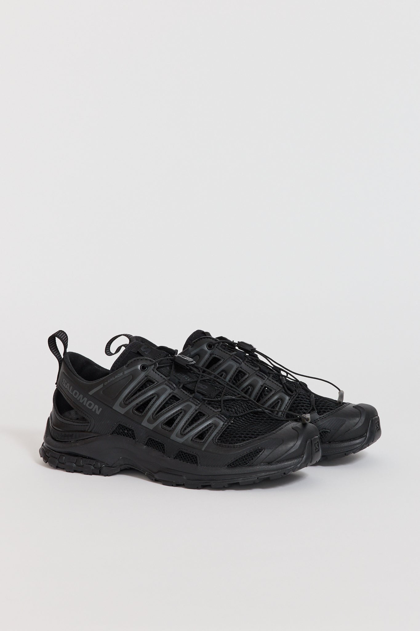 Salomon | XA PRO 3D Amphib Black / Black / Black | Maplestore