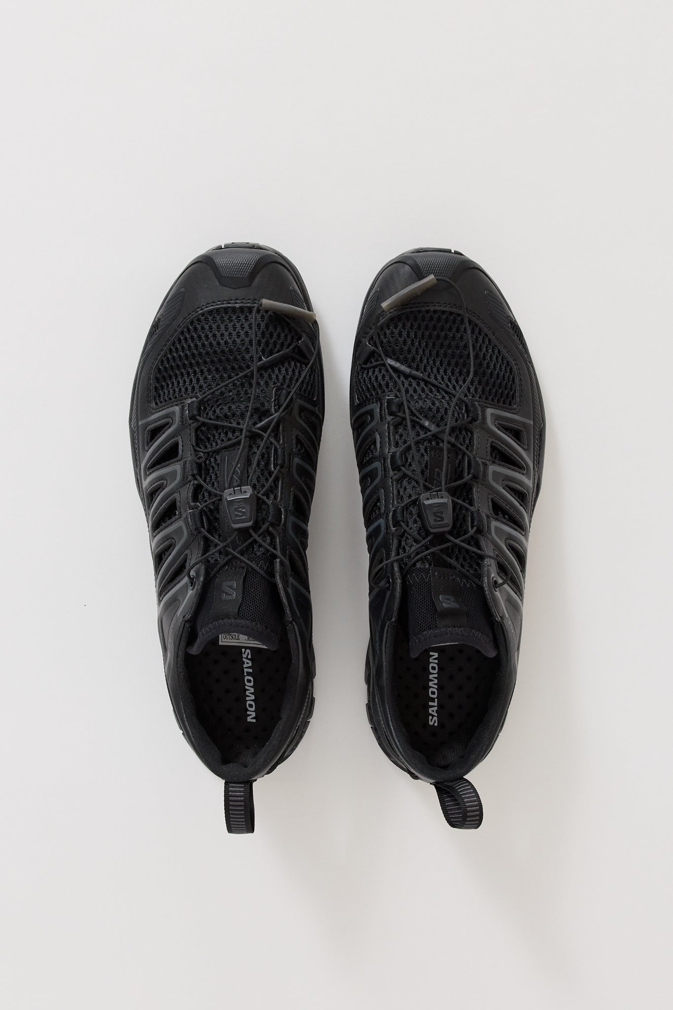 Salomon | XA PRO 3D Amphib Black / Black / Black | Maplestore