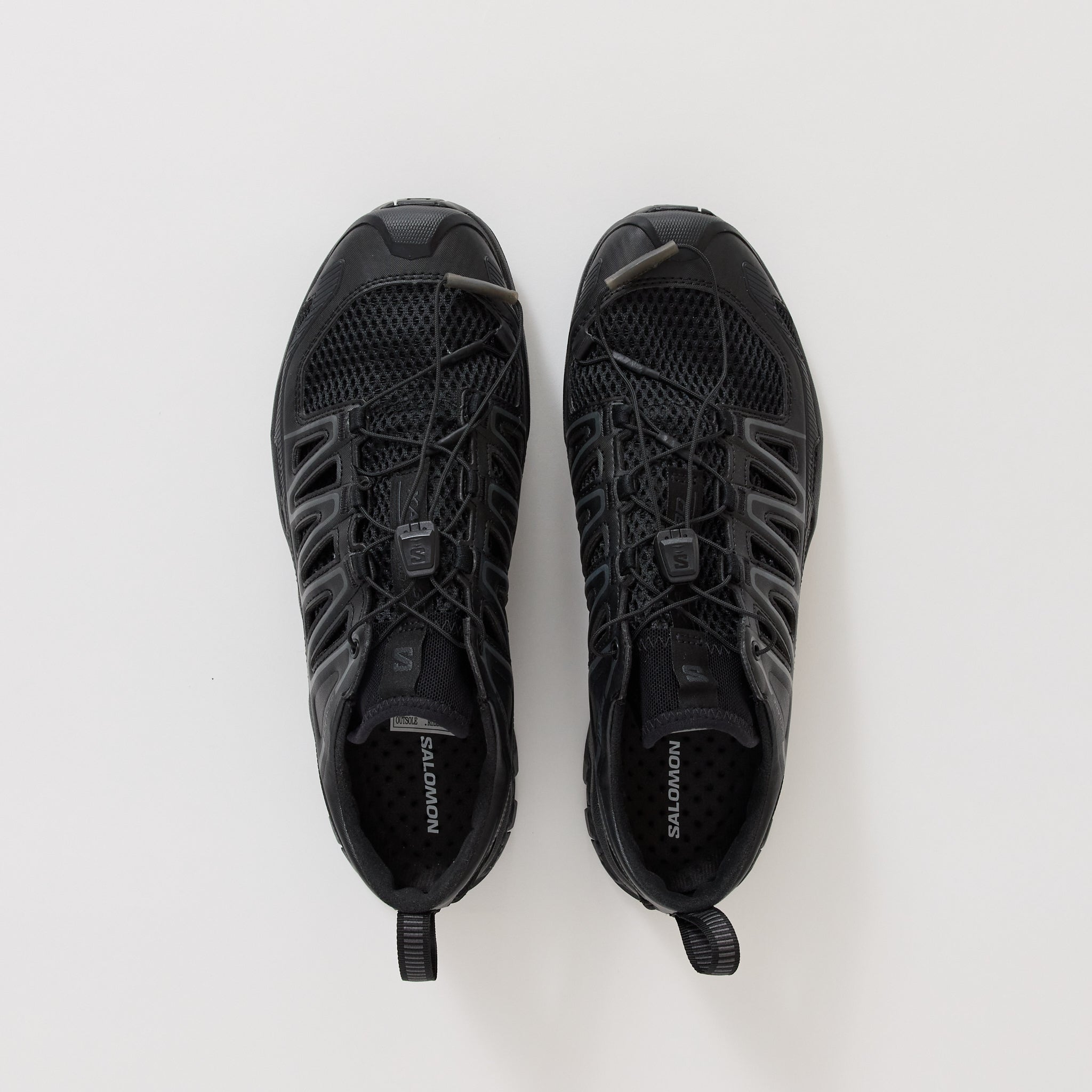 SALOMON XA PRO 3D AMPHIB Black/Black/Black（サロモン XA プロ