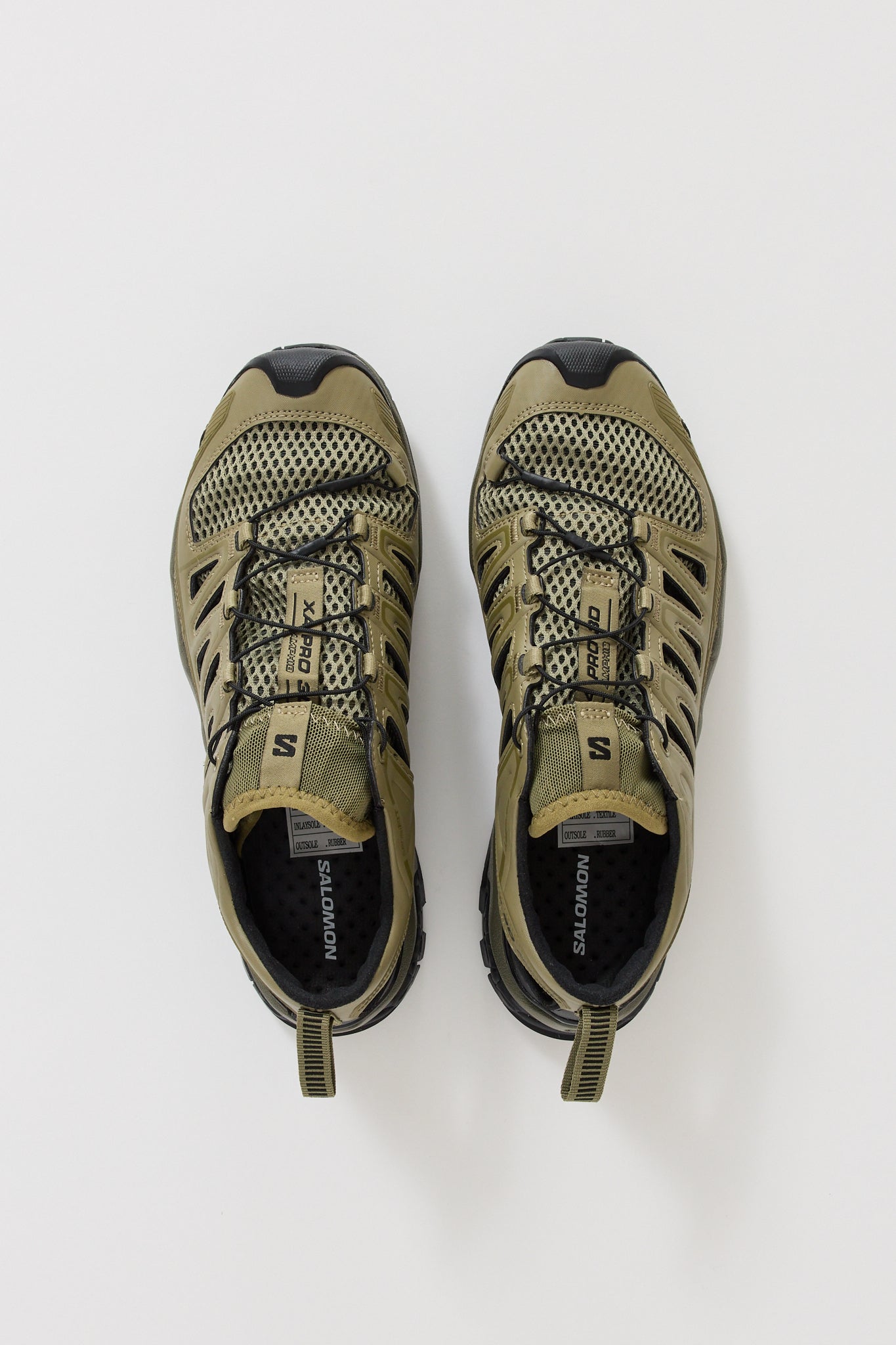 Salomon | XA PRO 3D Amphib Aloe / Martini Olive / Black | Maplestore