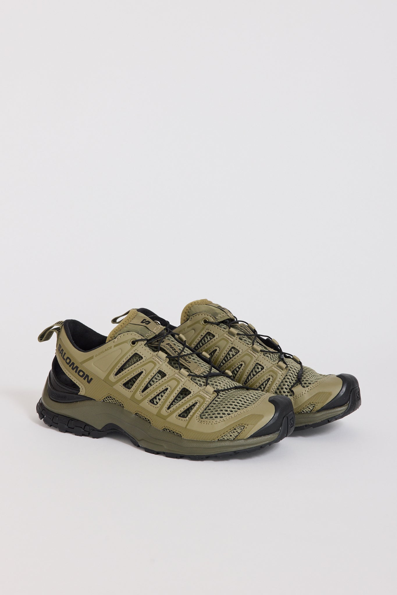 Salomon | XA PRO 3D Amphib Aloe / Martini Olive / Black | Maplestore