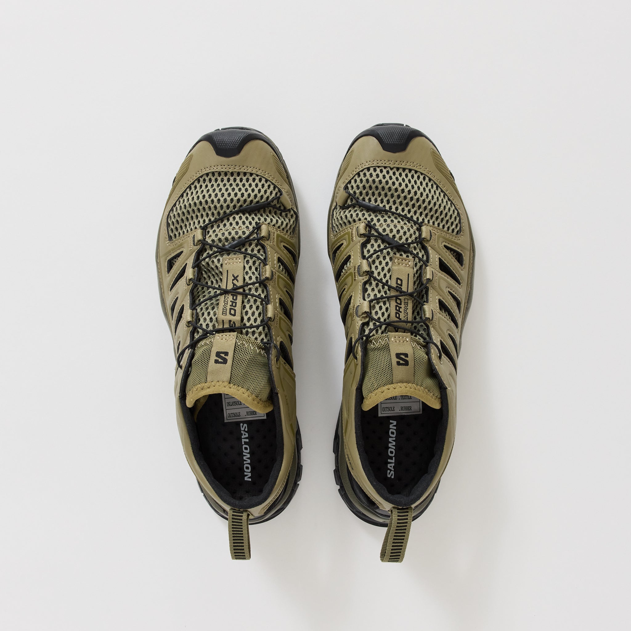 XA PRO 3D Amphib Aloe / Martini Olive / Black
