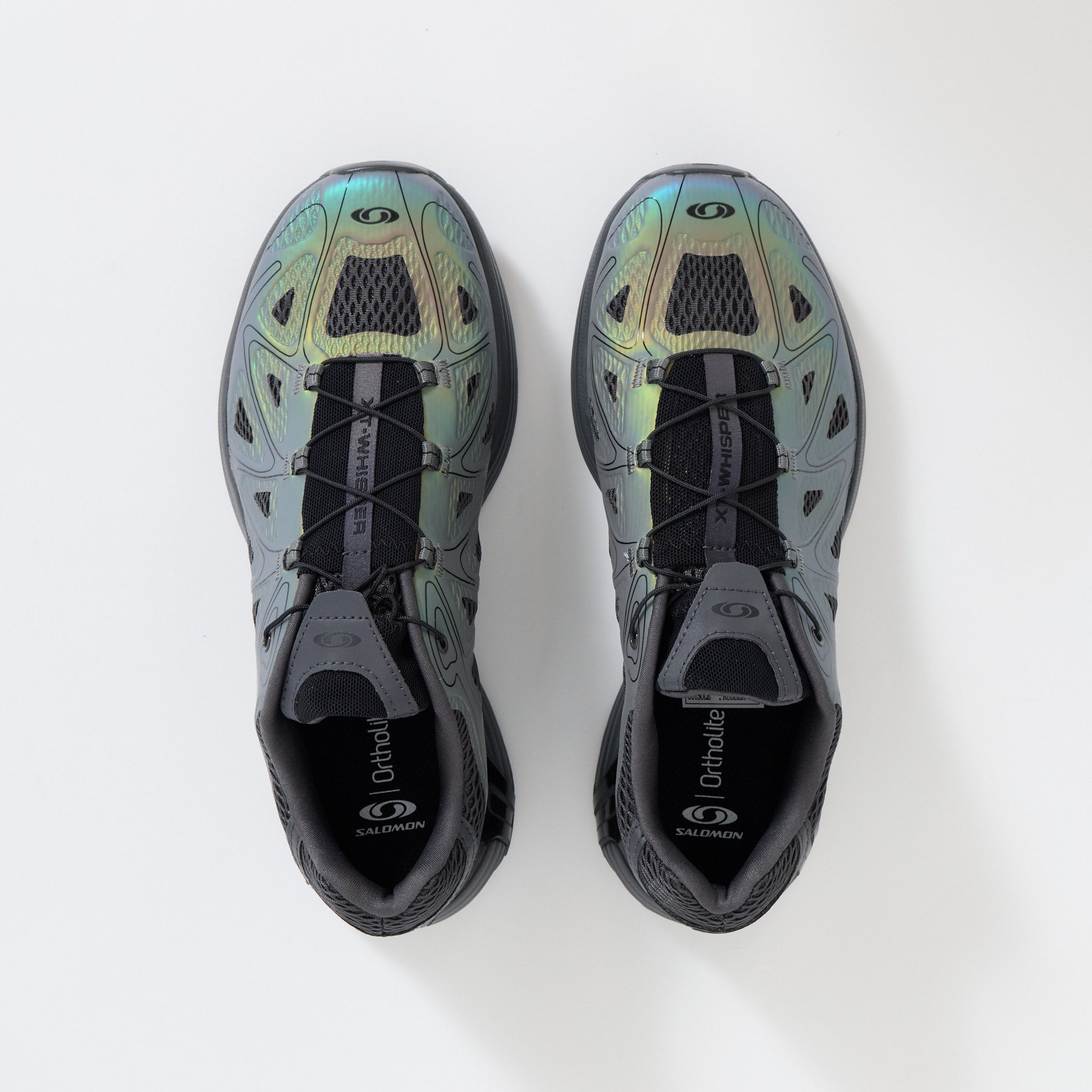 XT-Whisper Void Asphalt/Castlerock/Black