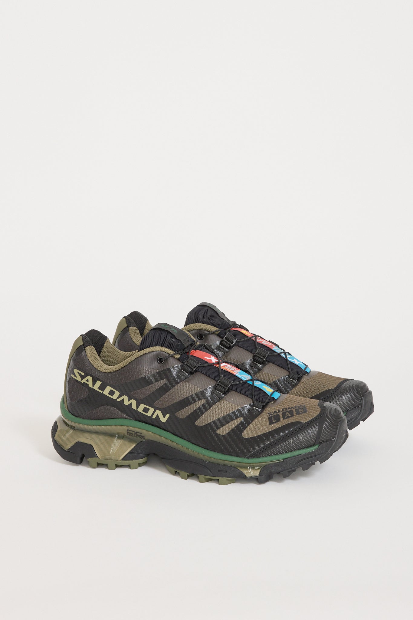 Salomon | XT-4 OG Olive Night/Black/Aloe | Maplestore