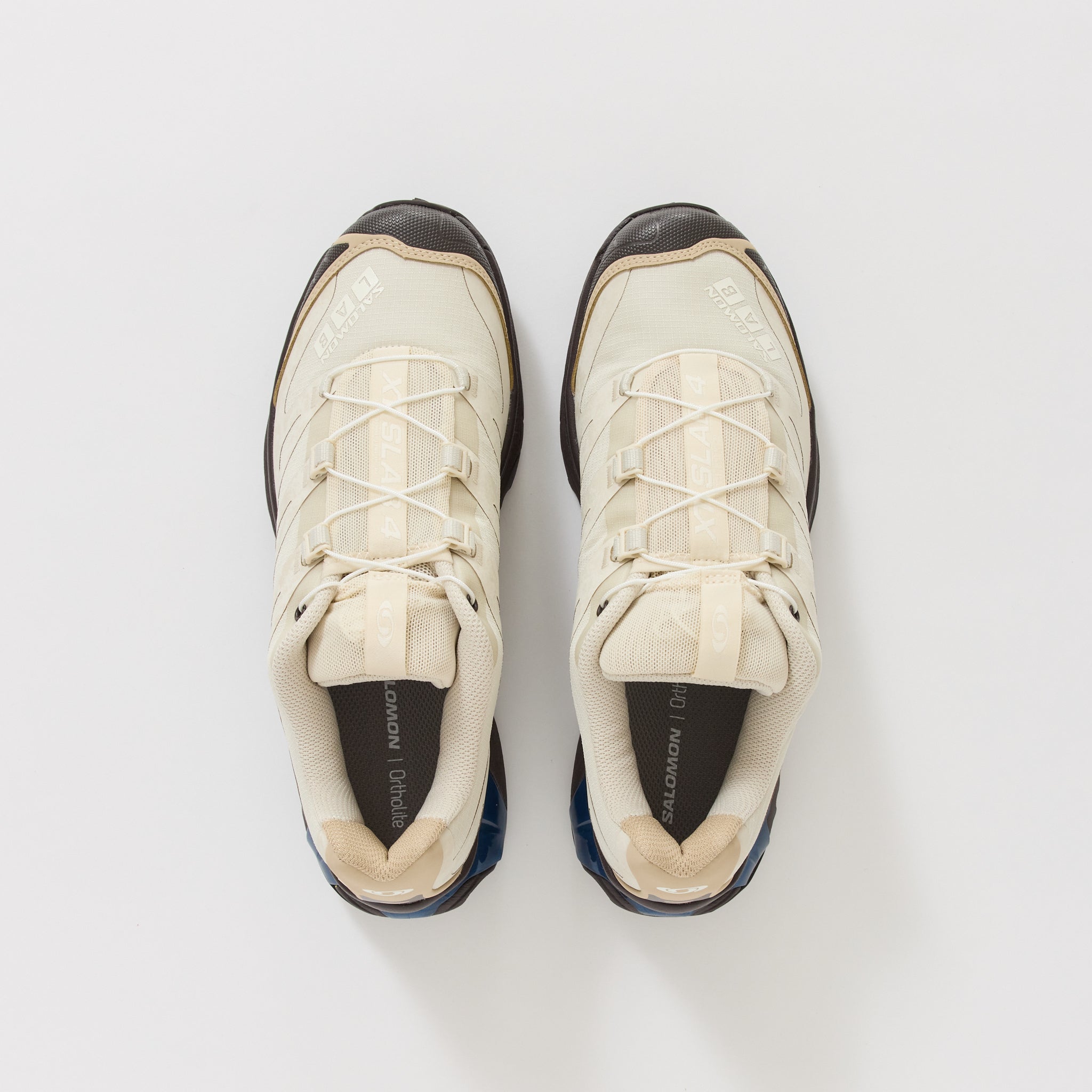 XT-4 OG Protective Vanilla Ice/Black Coffee/Dark Blue