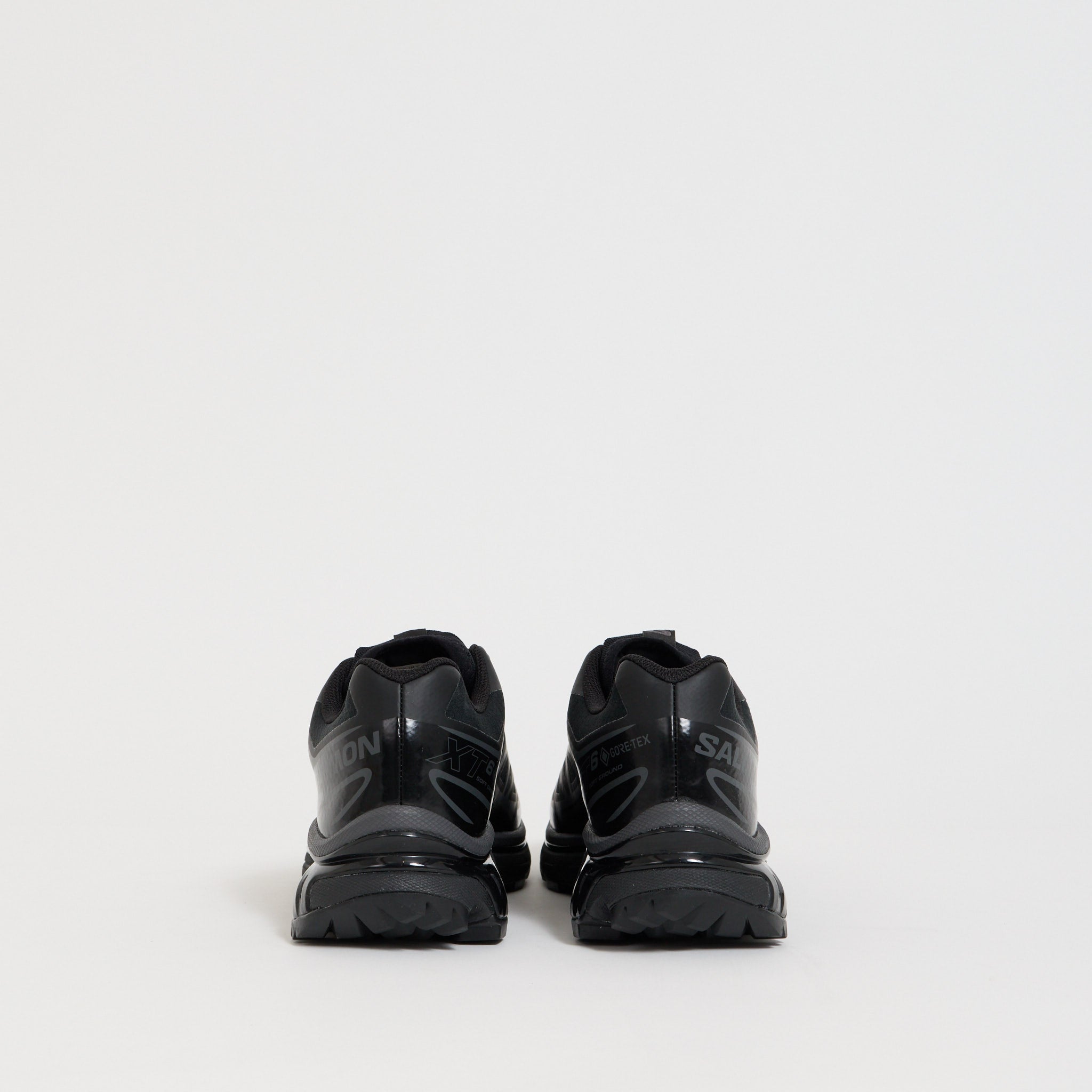 XT-6 GTX Black/Black/Asphalt
