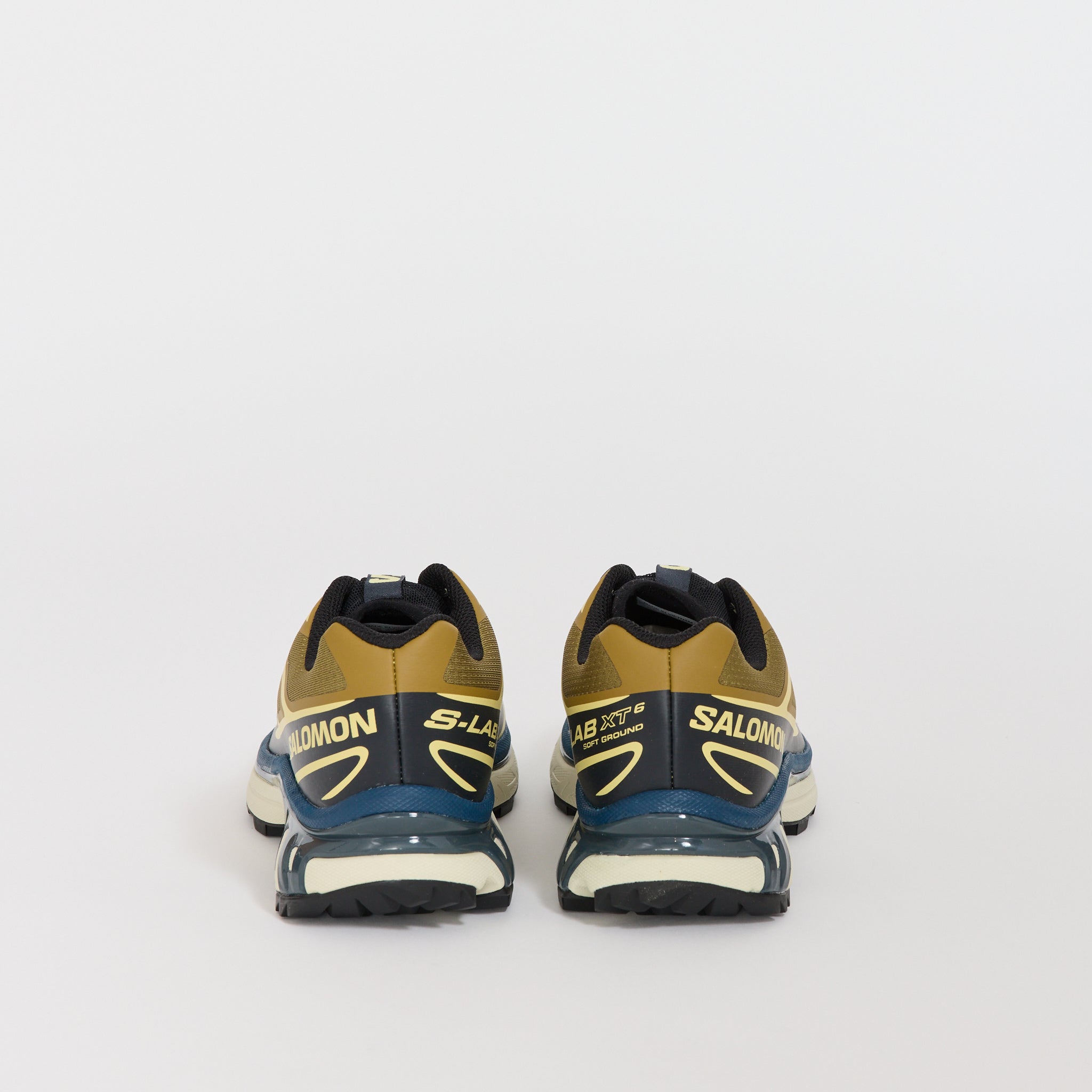 Salomon | XT-6 Plantation/Dark Navy/Dark Slate | Maplestore