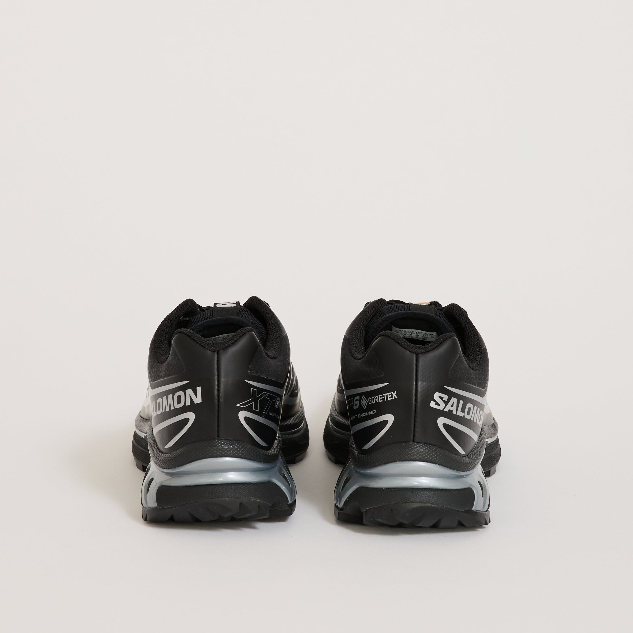 XT-6 GTX Black/Black/FTW Silver