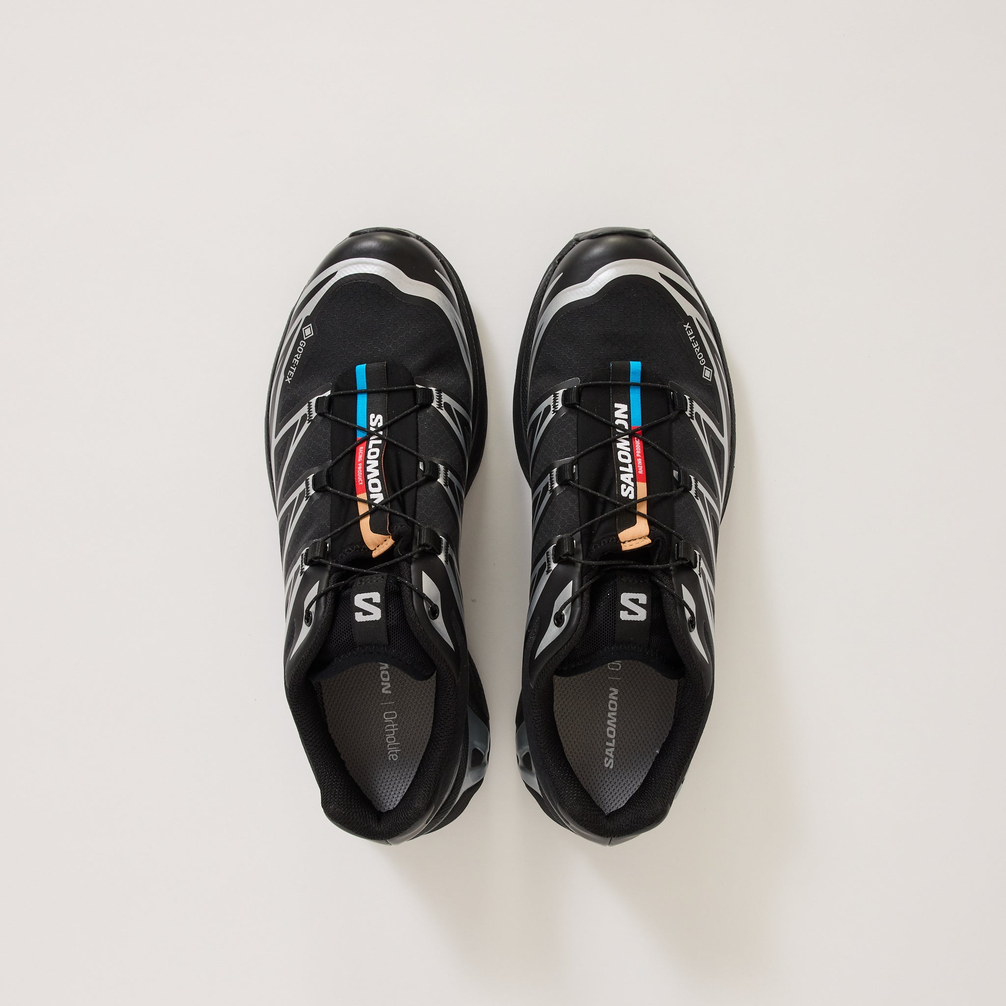 XT-6 GTX Black/Black/FTW Silver