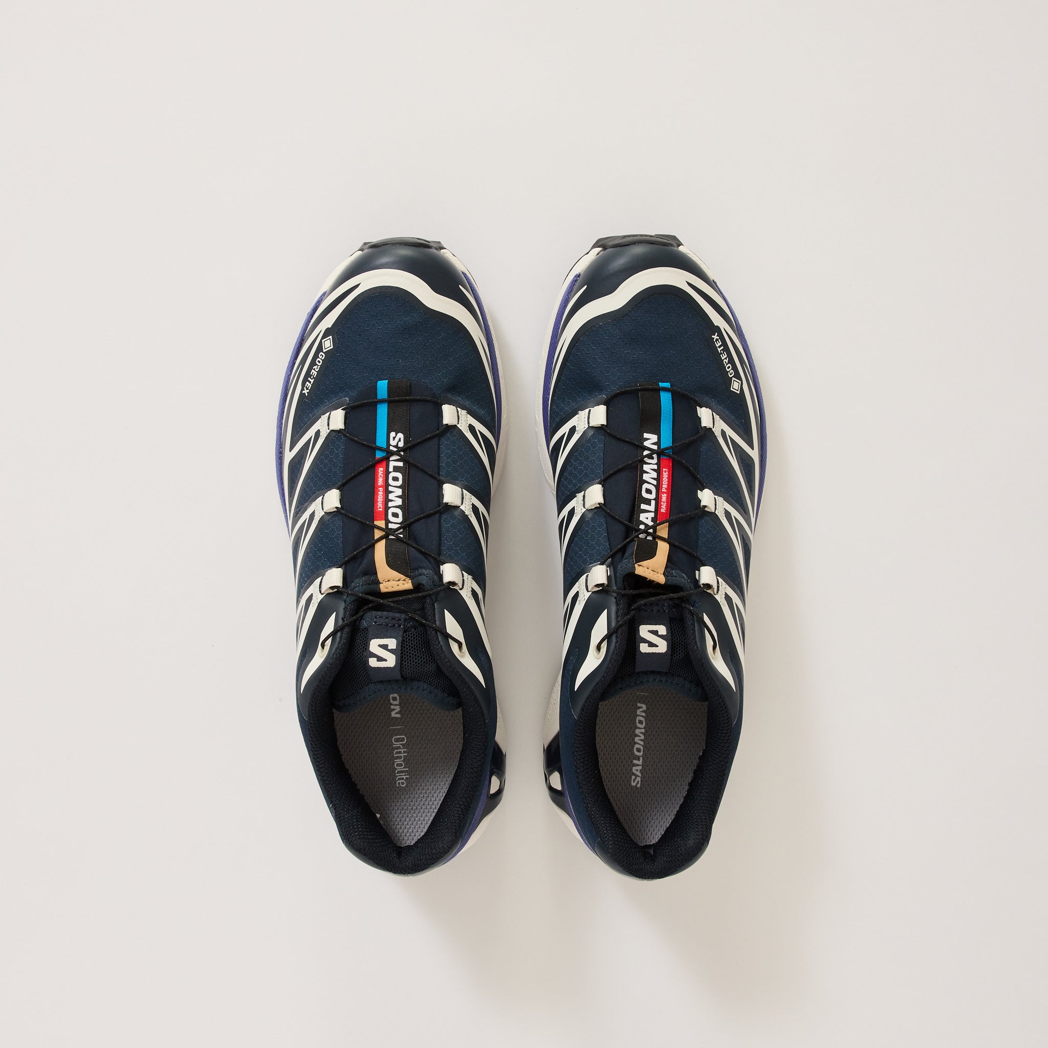 Salomon | XT-6 GTX Carbon / Vanilla Ice / Liberty | Maplestore