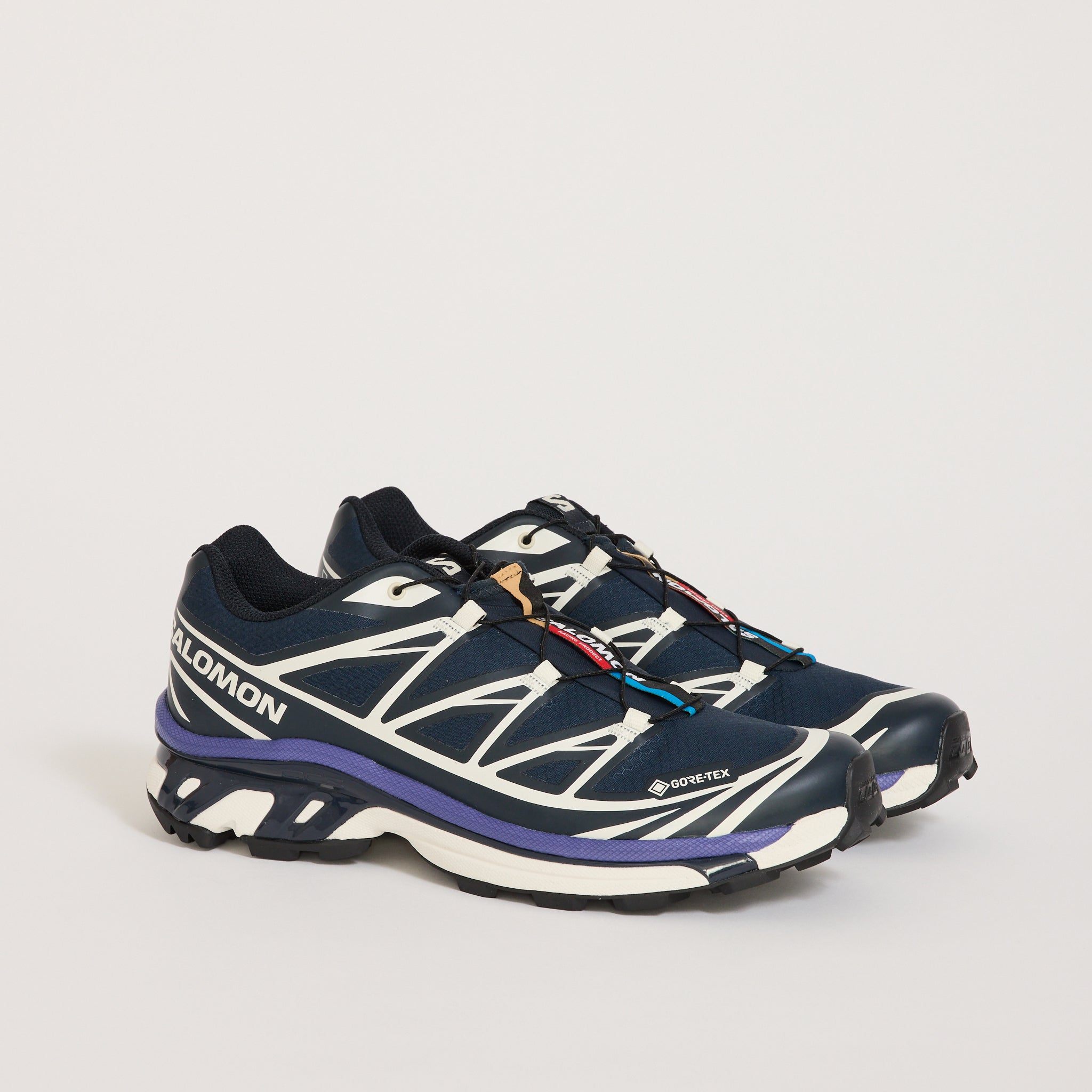Salomon | XT-6 GTX Carbon / Vanilla Ice / Liberty | Maplestore