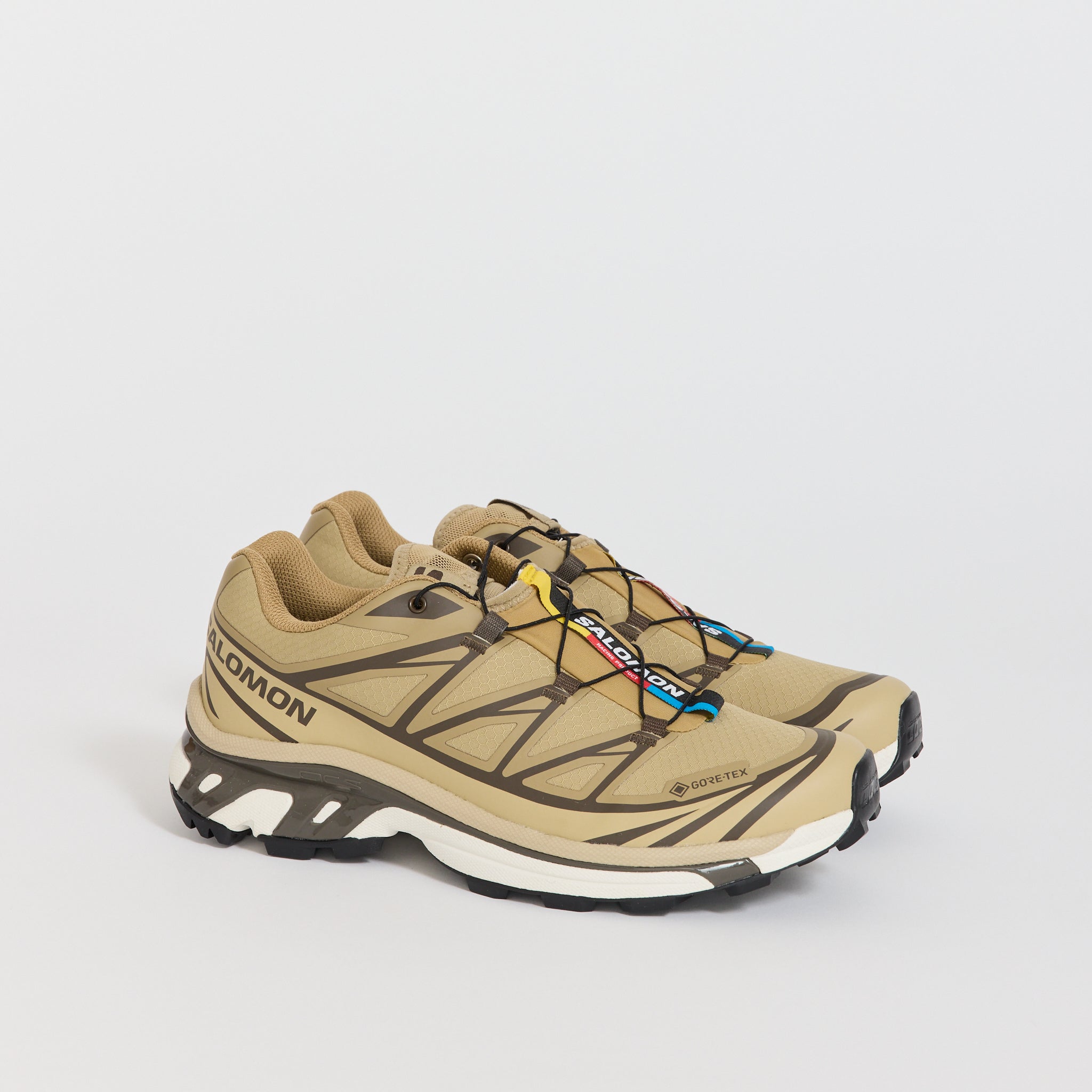 XT-6 GTX Kelp/Wren/Safari