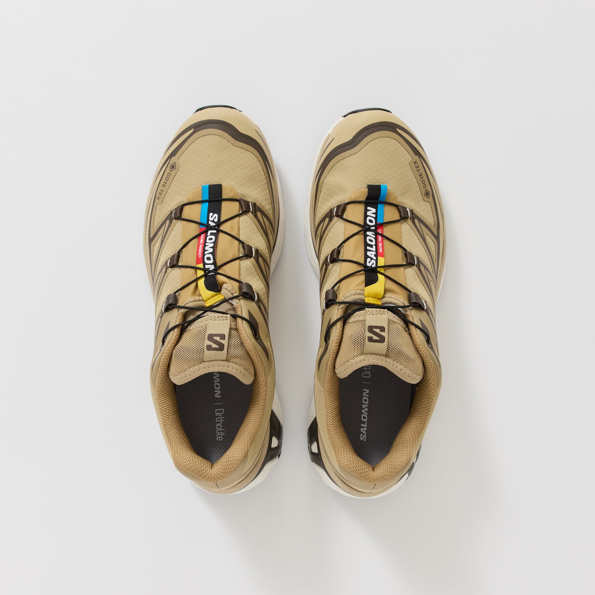 XT-6 GTX Kelp/Wren/Safari
