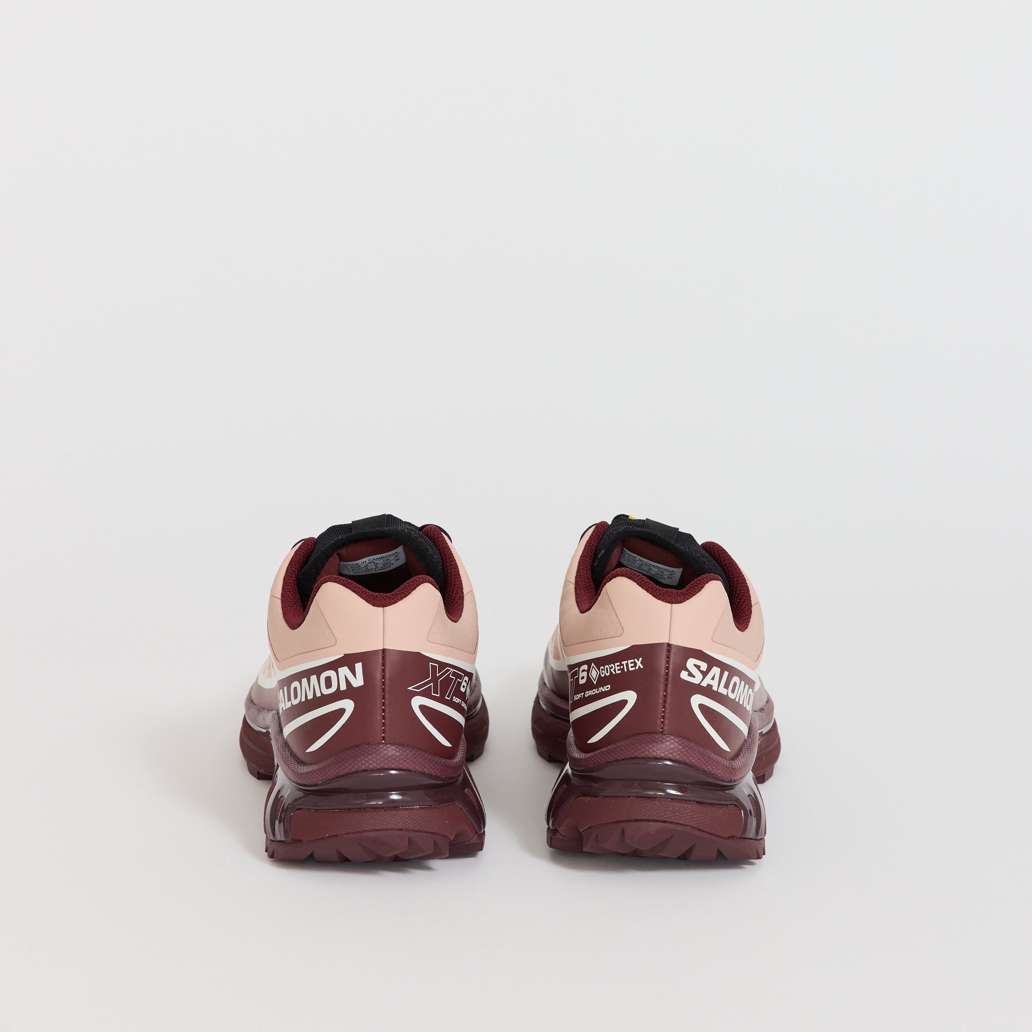 XT-6 GTX Mahogany Rose/Tawny Port/Black