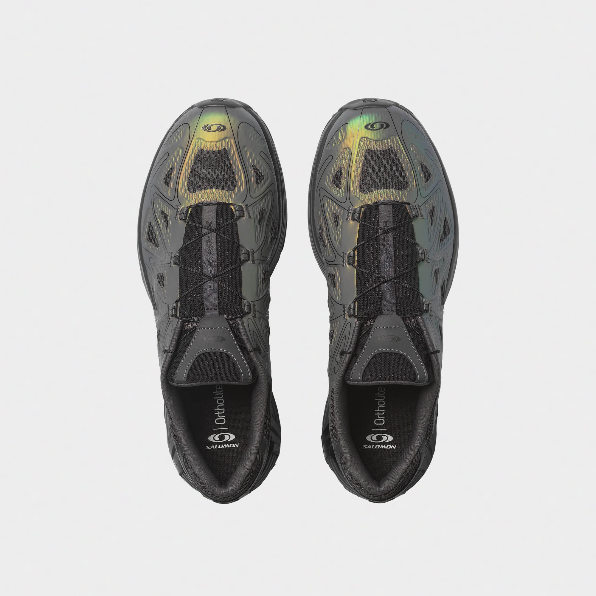 XT-Whisper Void Asphalt/Castlerock/Black