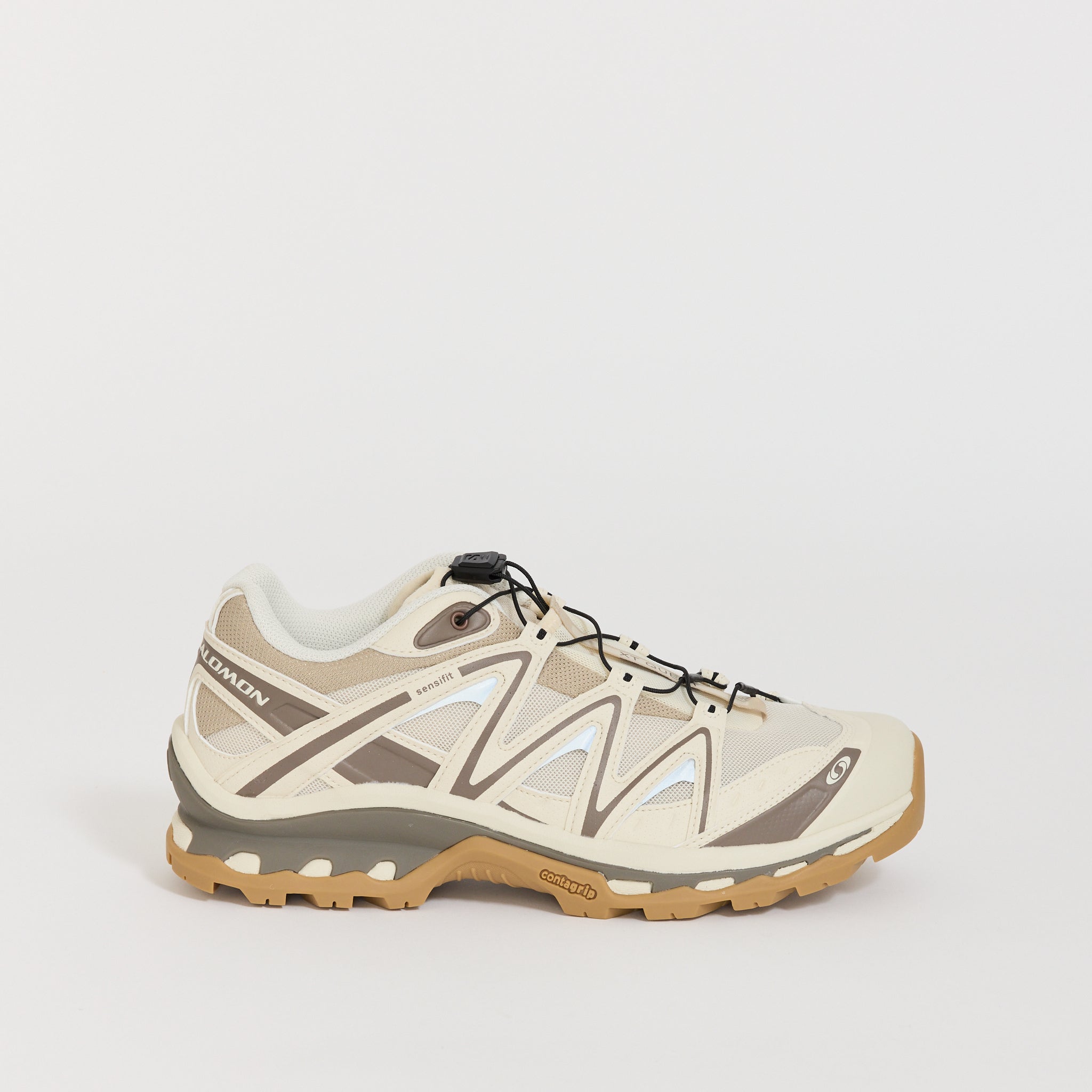 Salomon | XT-Quest Almond Milk/Falcon/Pepper | Maplestore