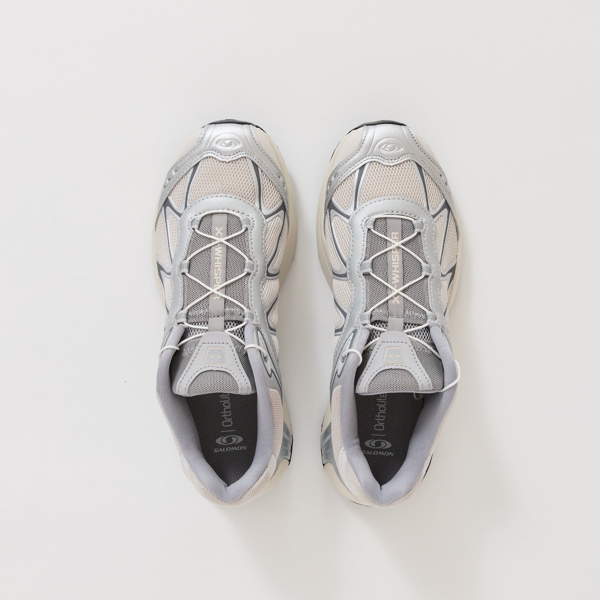 XT-Whisper FTW Silver/Lunar Rock
