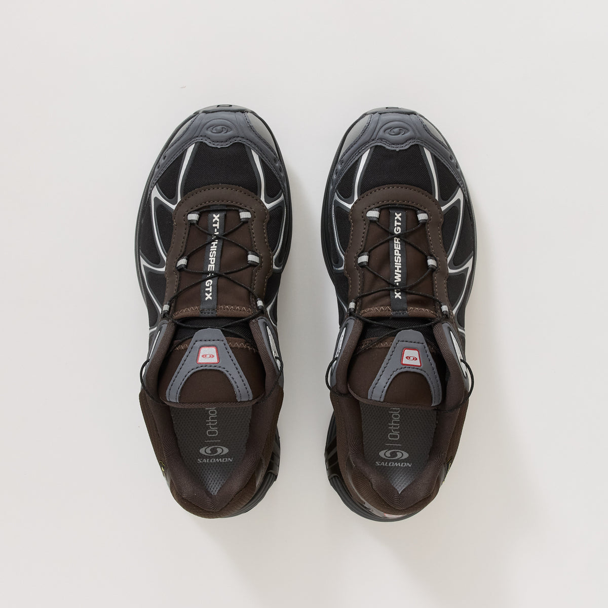 XT-Whisper GTX Delicioso / Asphalt / Castlerock