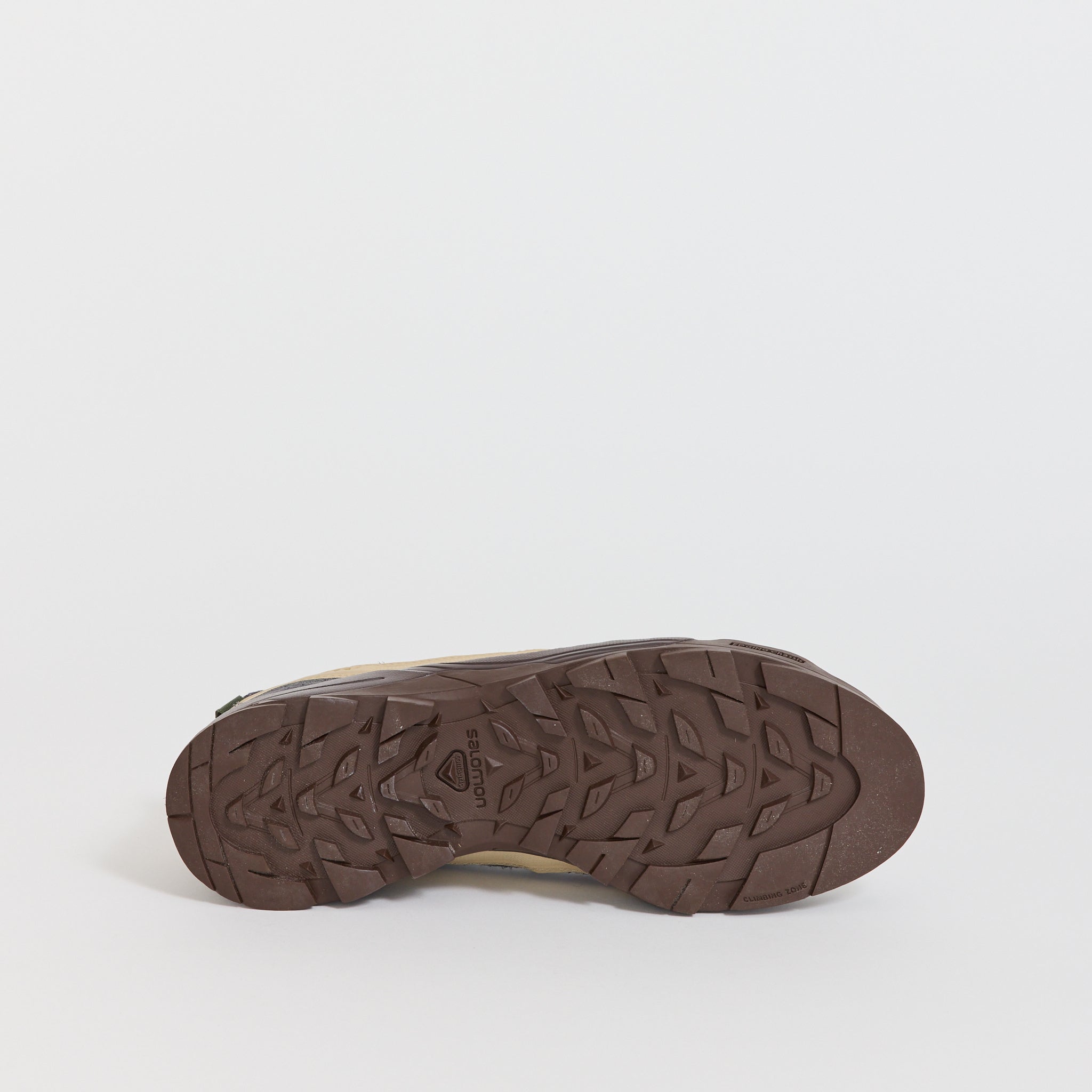 X-ALP Suede Plum/9 Iron/Safari
