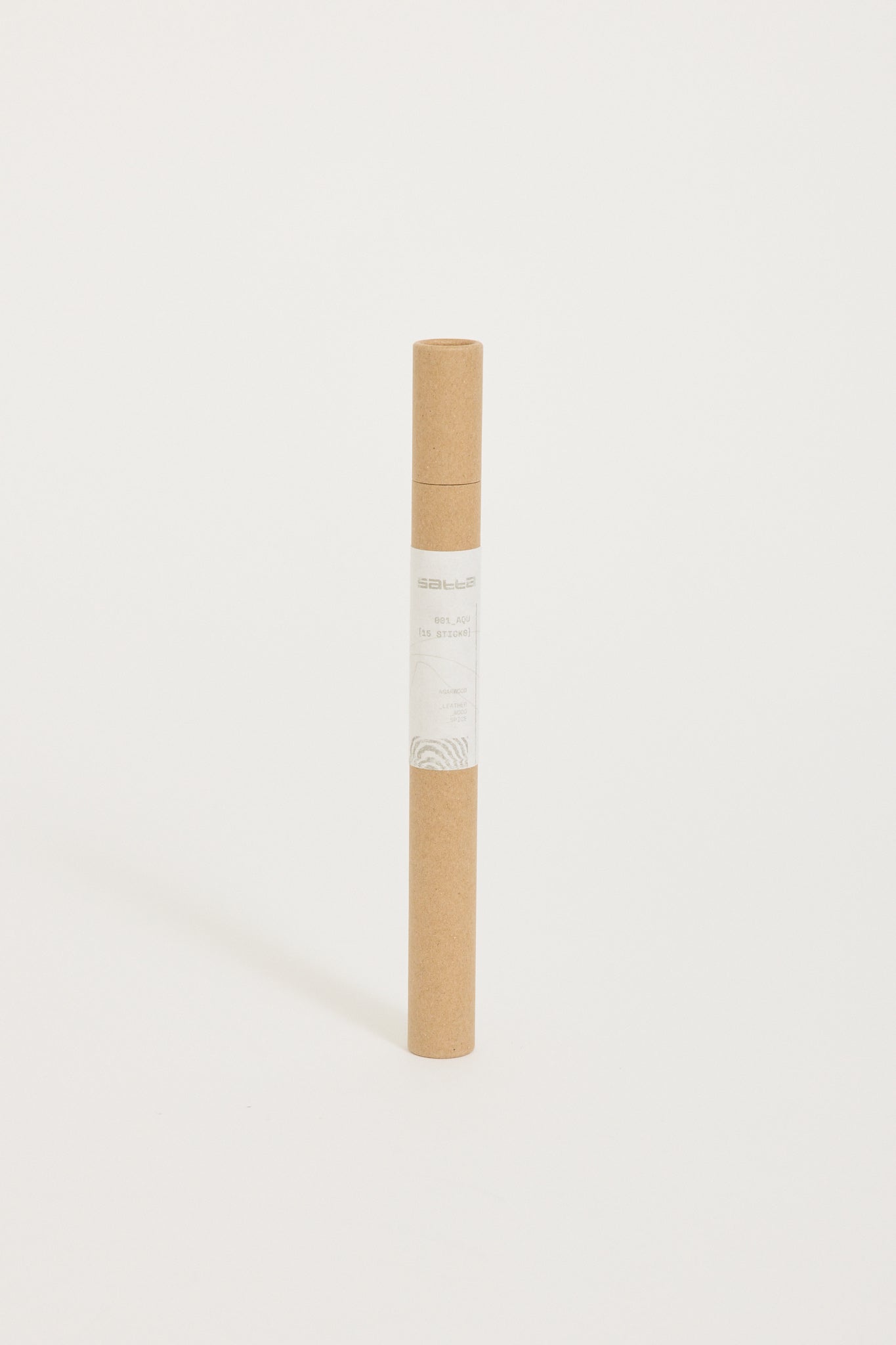 Satta | Incense 001 AQU | Maplestore