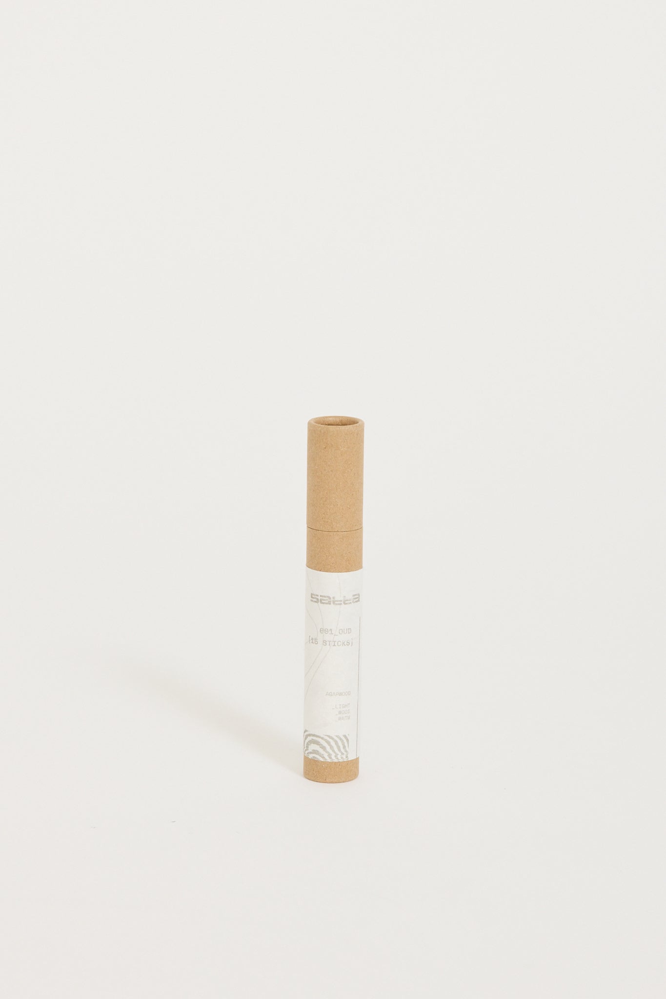 Satta | Incense 001 OUD | Maplestore