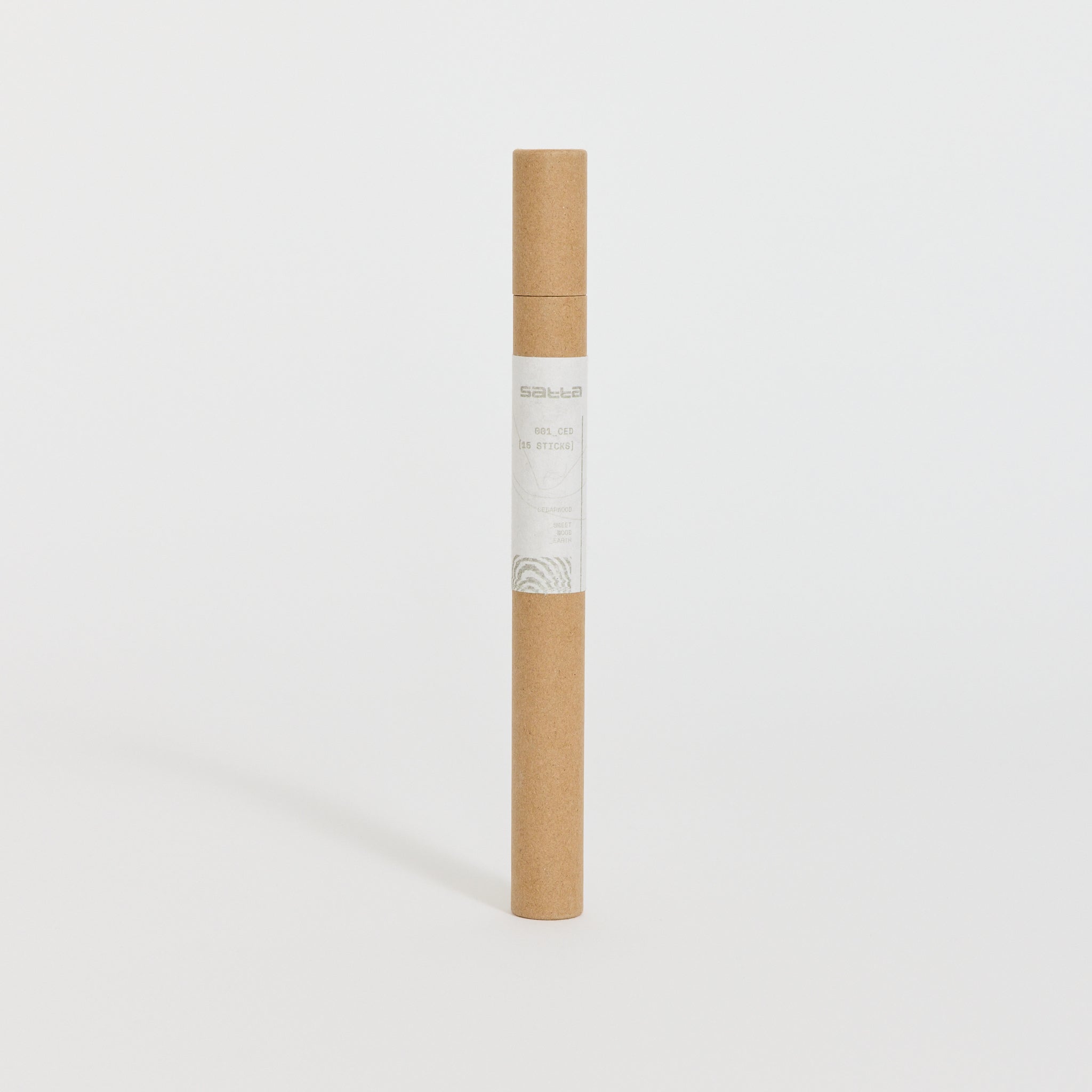 Incense 001 CED