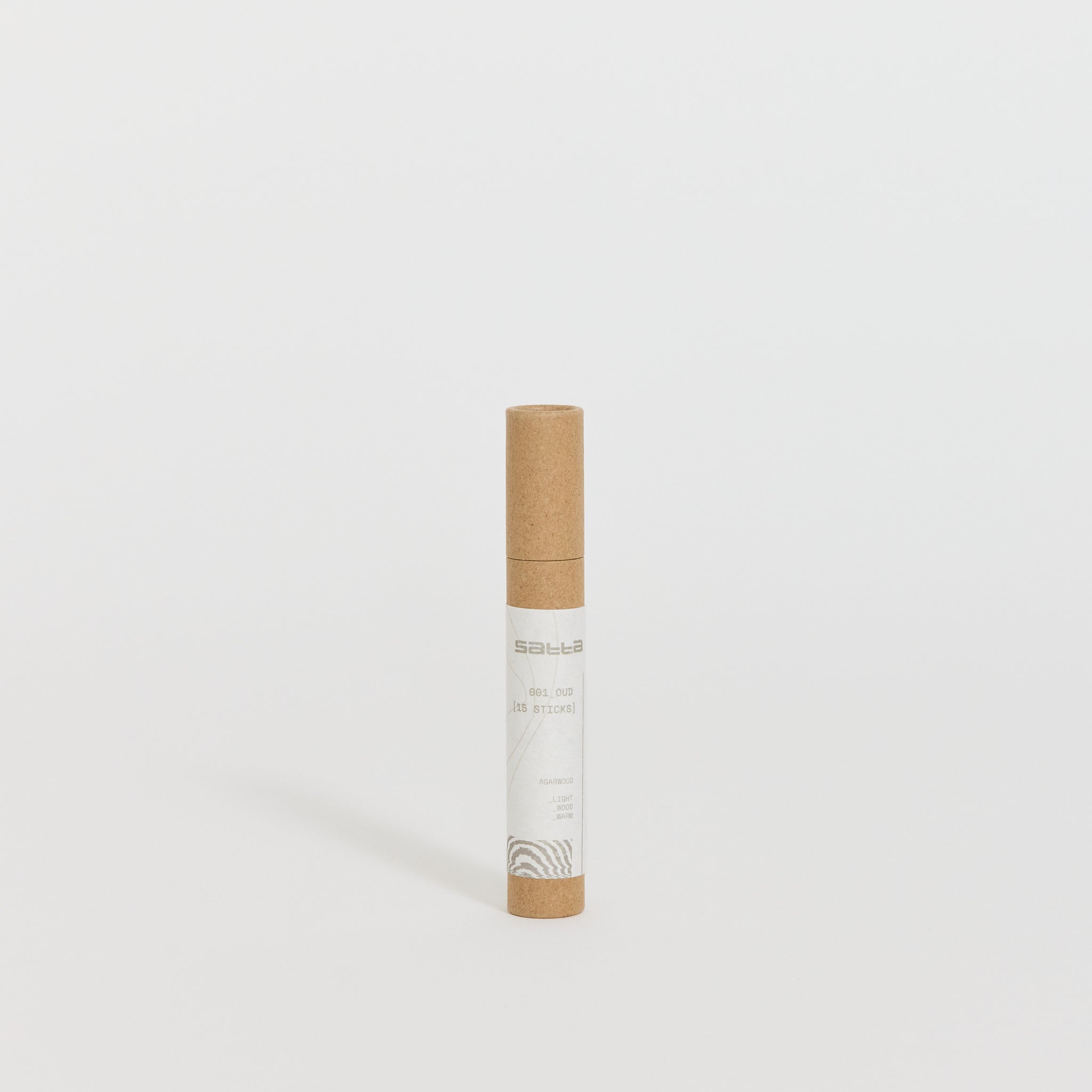 Incense 001 OUD